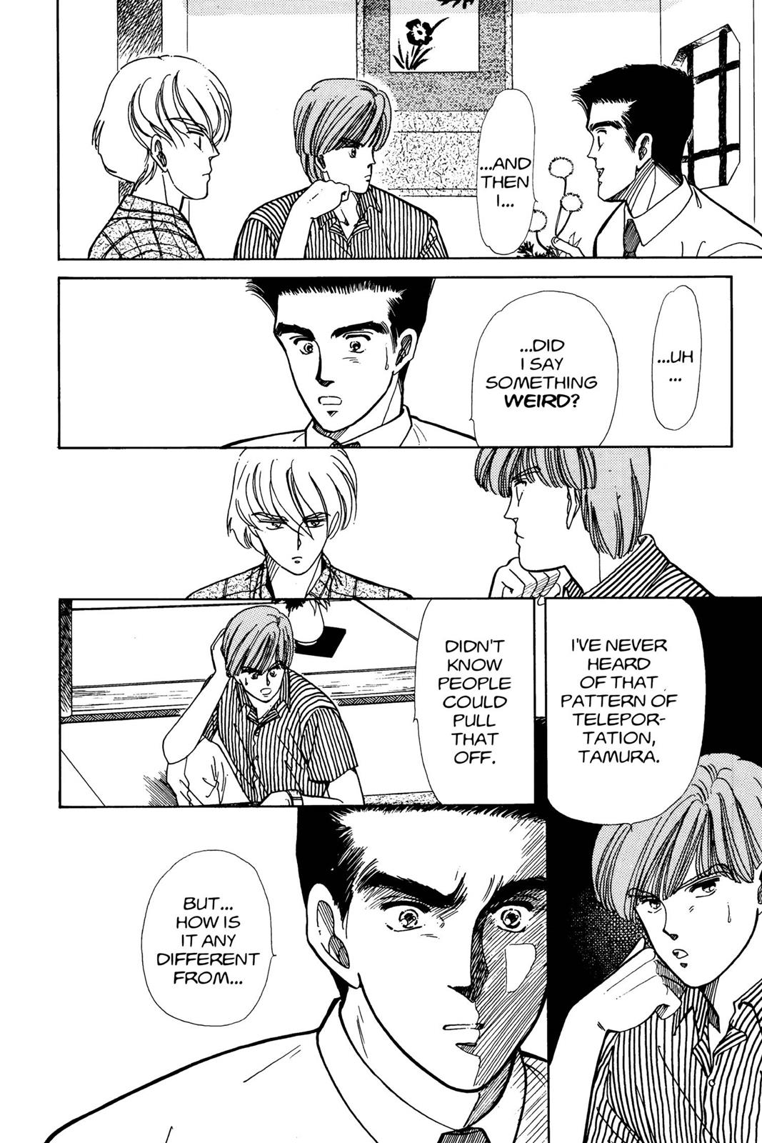 Boku no Chikyuu wo Mamotte Chap 4 - Next Chap 5