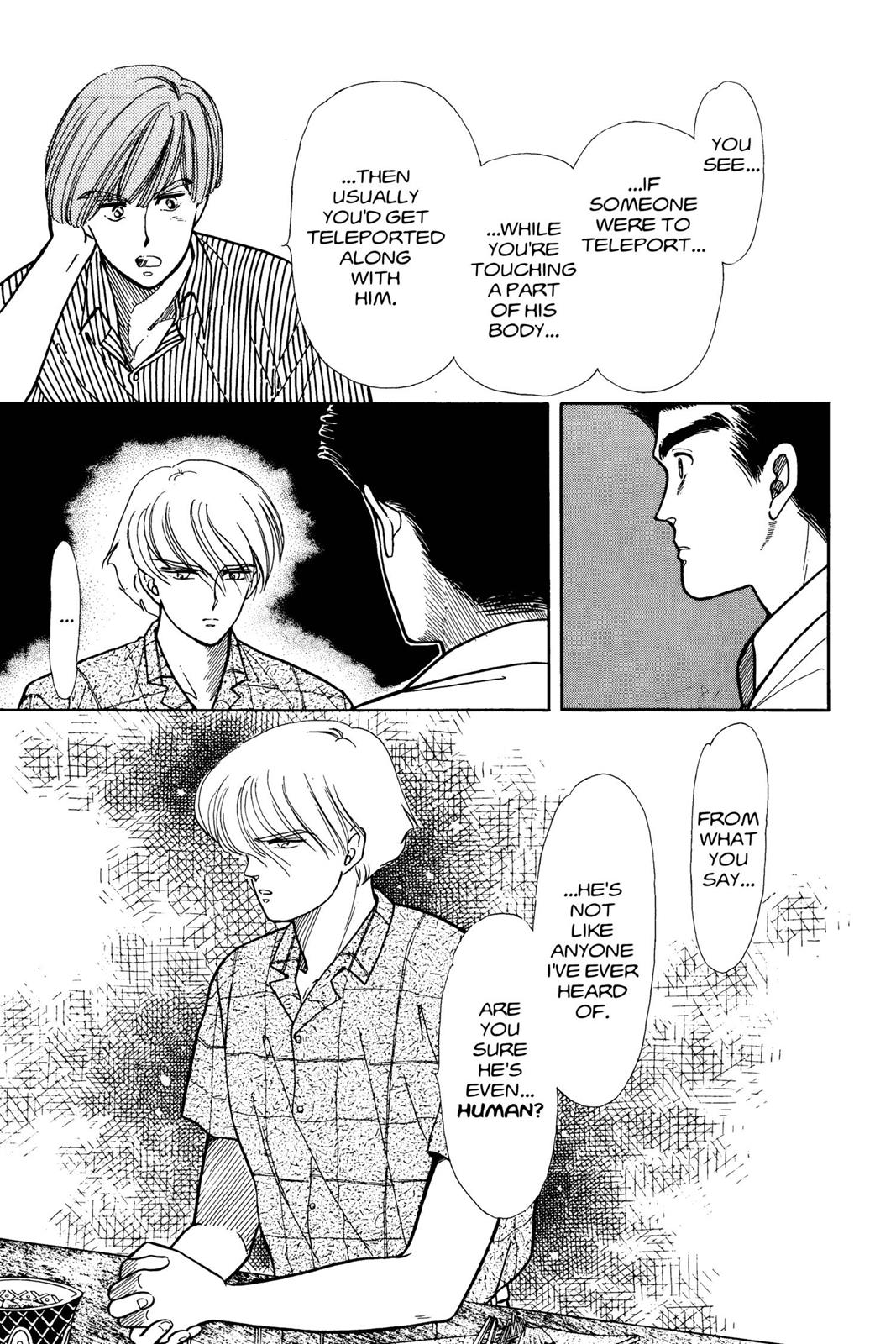 Boku no Chikyuu wo Mamotte Chap 4 - Next Chap 5