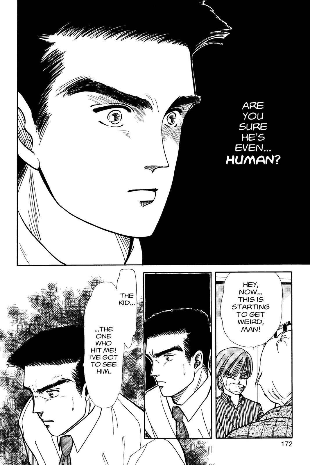 Boku no Chikyuu wo Mamotte Chap 4 - Next Chap 5