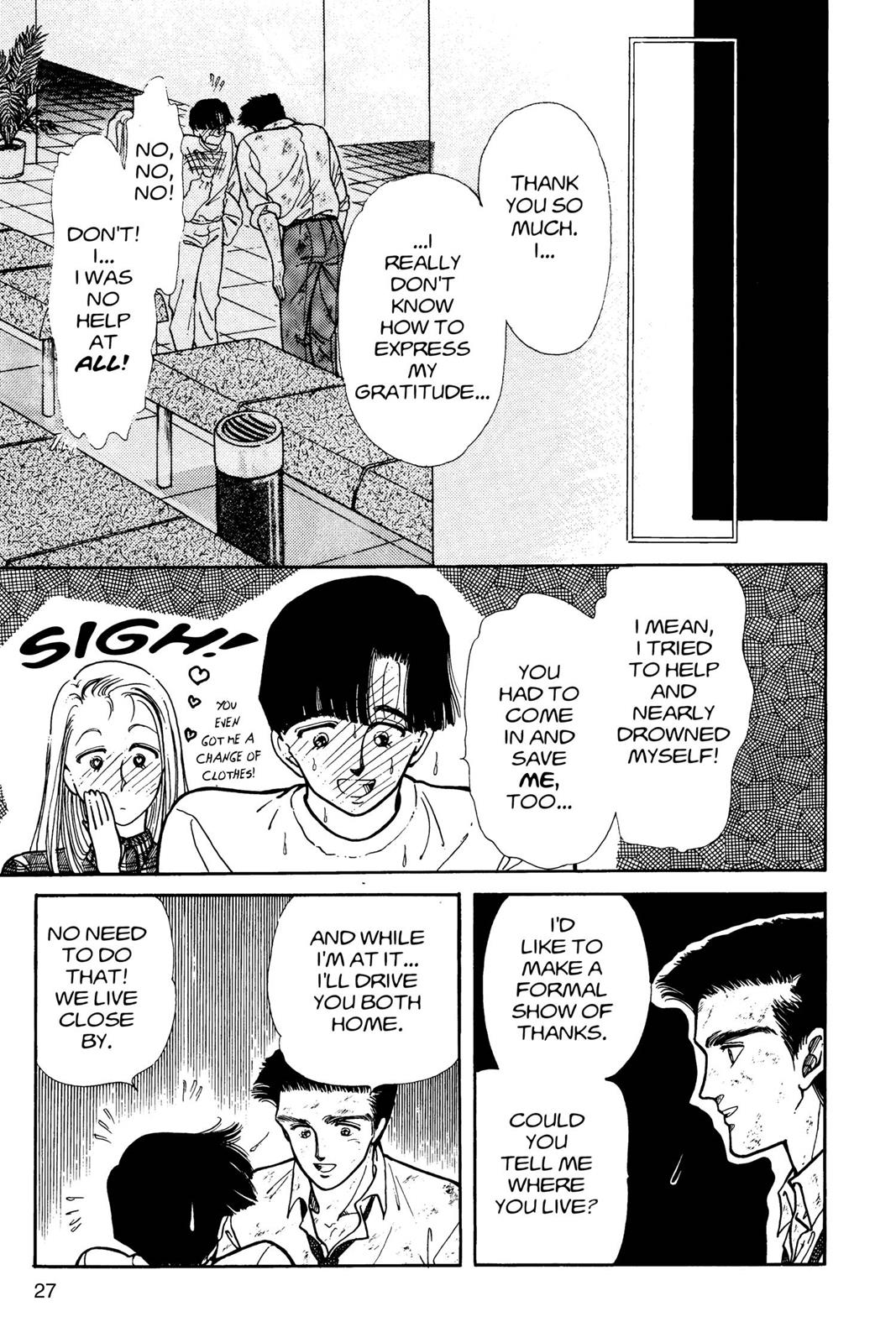 Boku no Chikyuu wo Mamotte Chap 4 - Next Chap 5