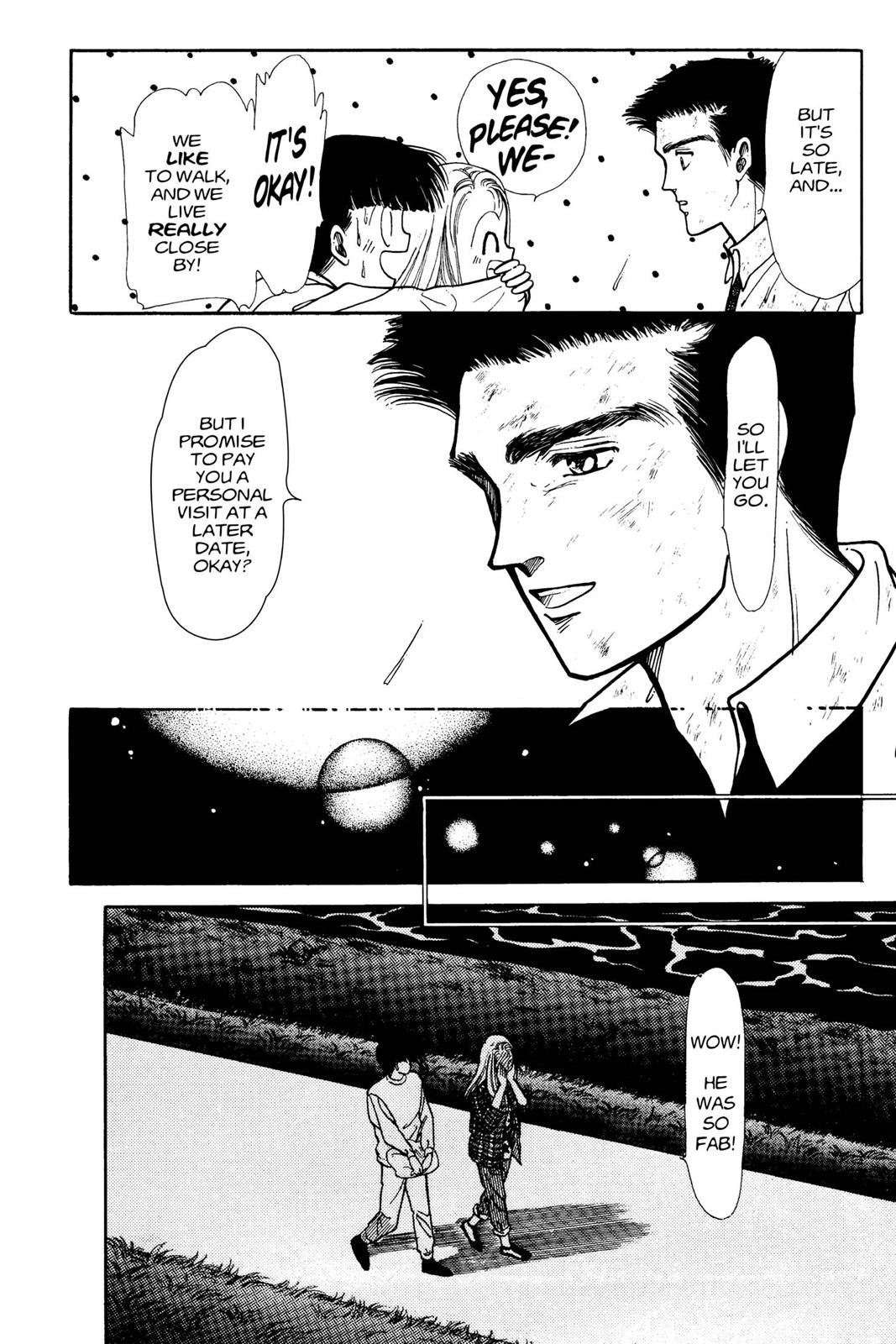 Boku no Chikyuu wo Mamotte Chap 4 - Next Chap 5