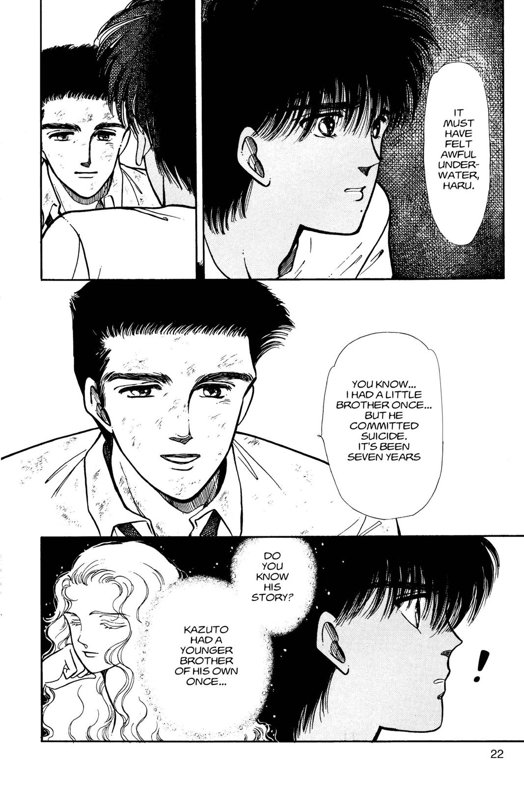 Boku no Chikyuu wo Mamotte Chap 4 - Next Chap 5