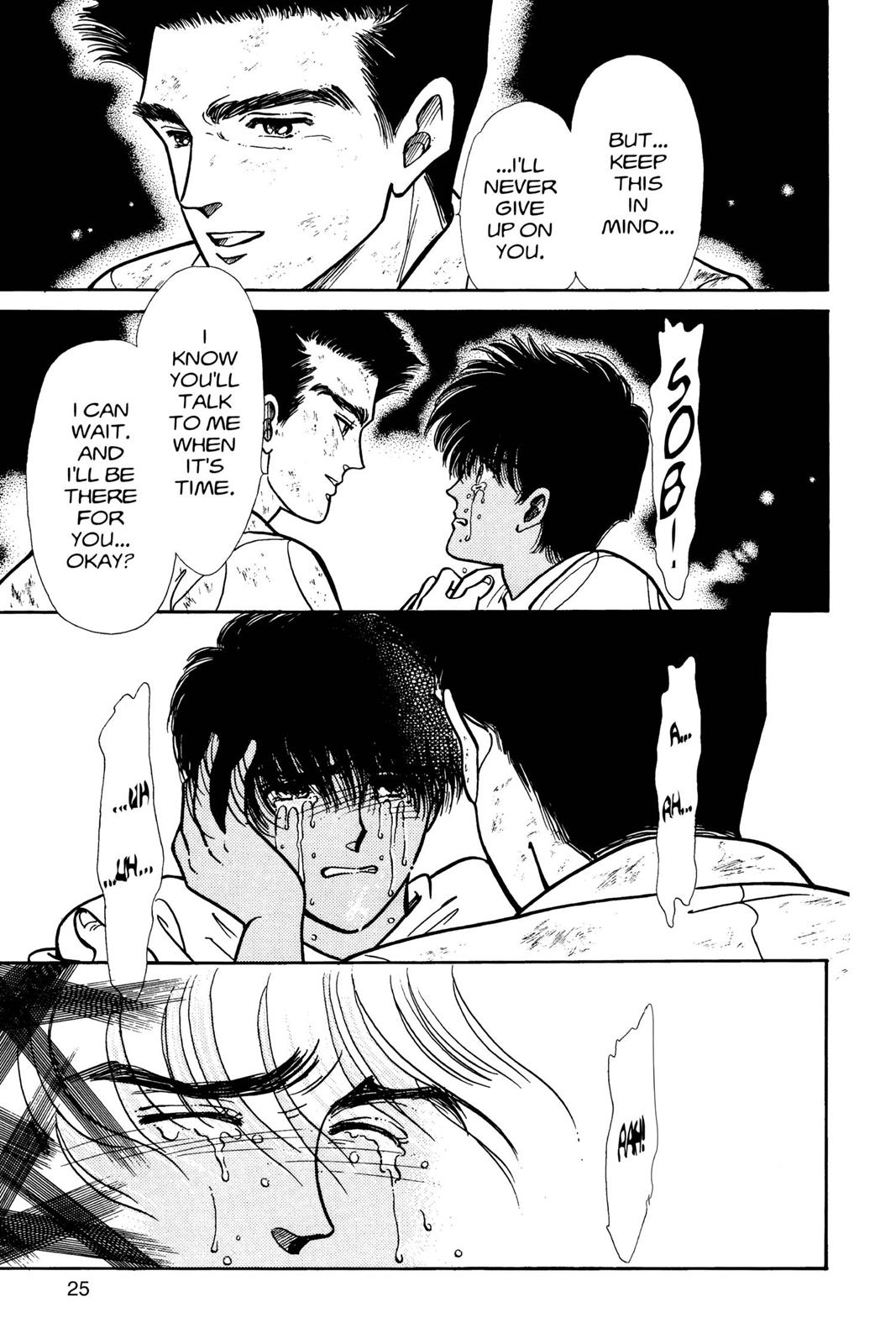 Boku no Chikyuu wo Mamotte Chap 4 - Next Chap 5