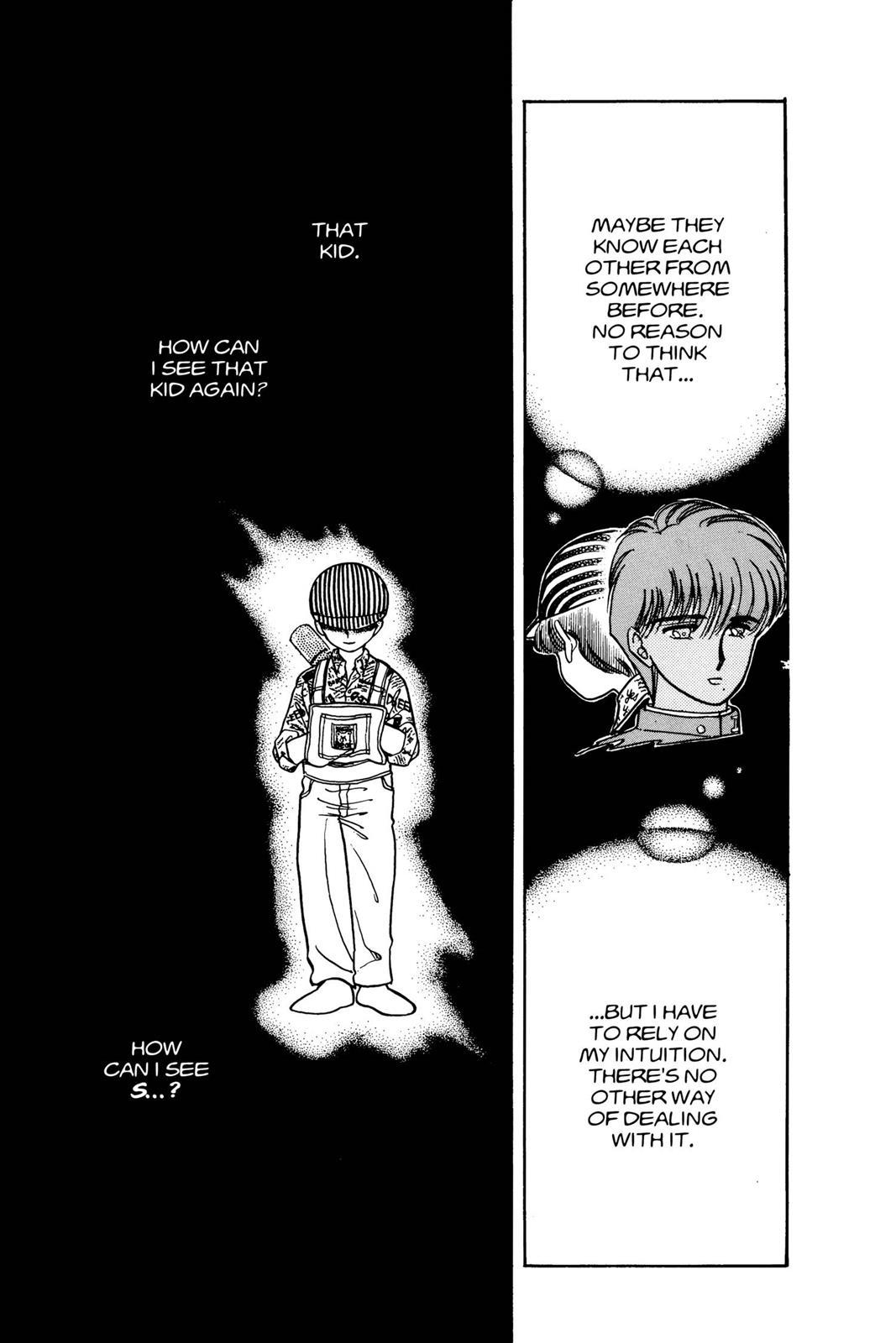 Boku no Chikyuu wo Mamotte Chap 4 - Next Chap 5