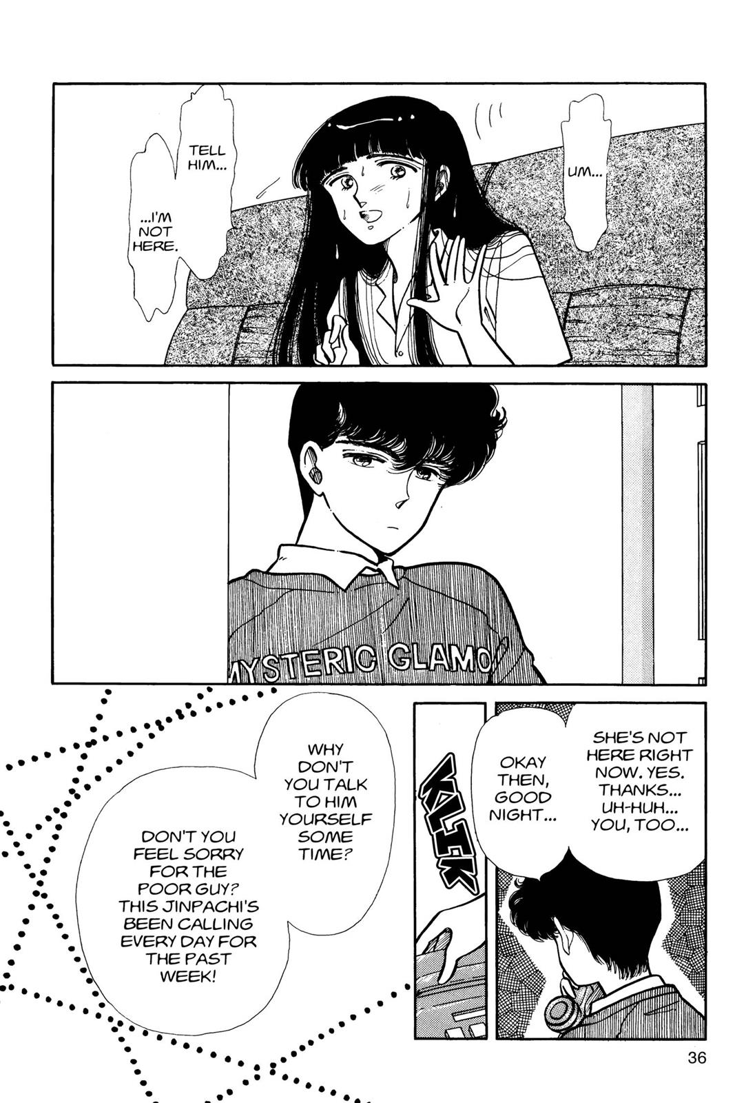 Boku no Chikyuu wo Mamotte Chap 4 - Next Chap 5