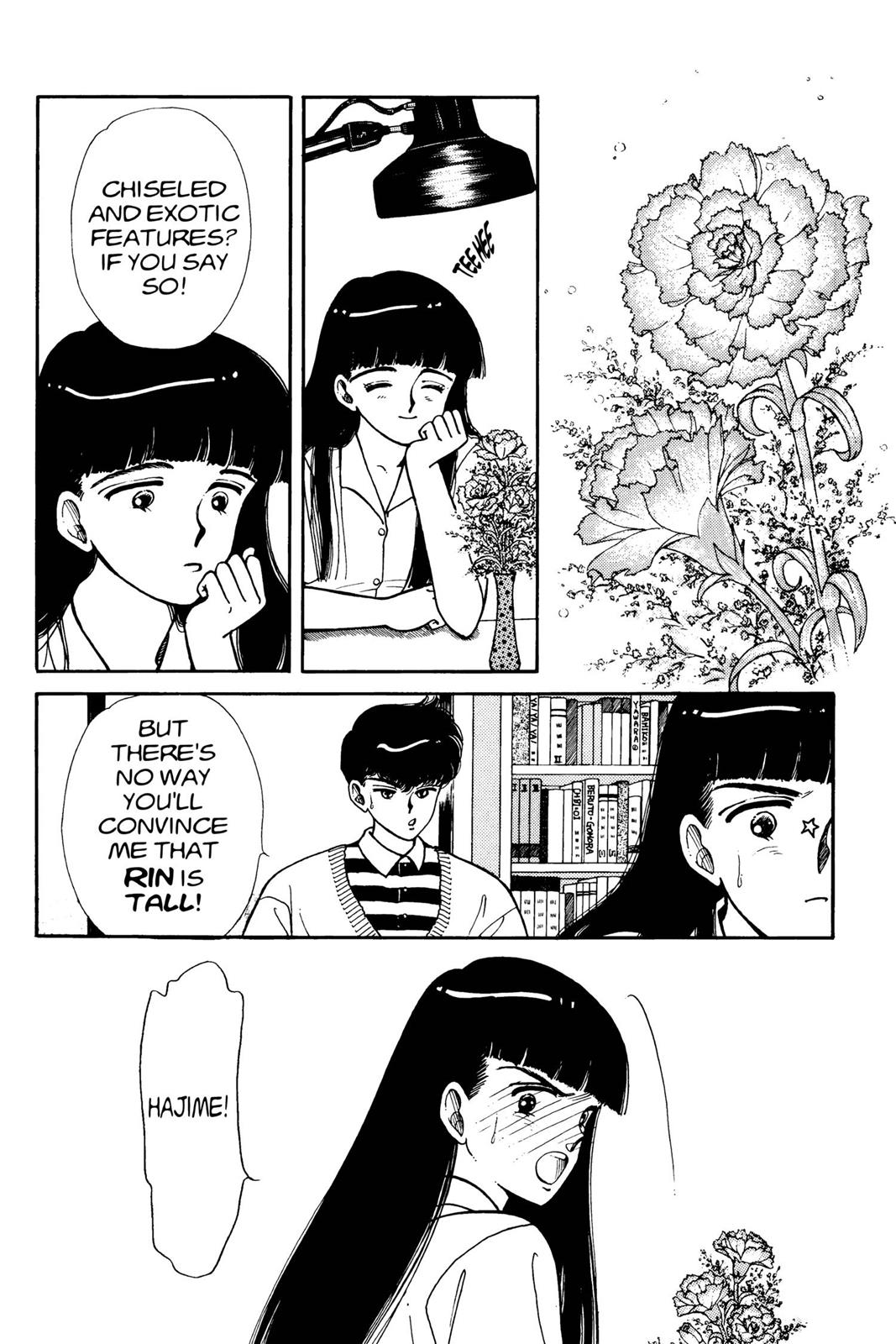 Boku no Chikyuu wo Mamotte Chap 5 - Next Chap 6