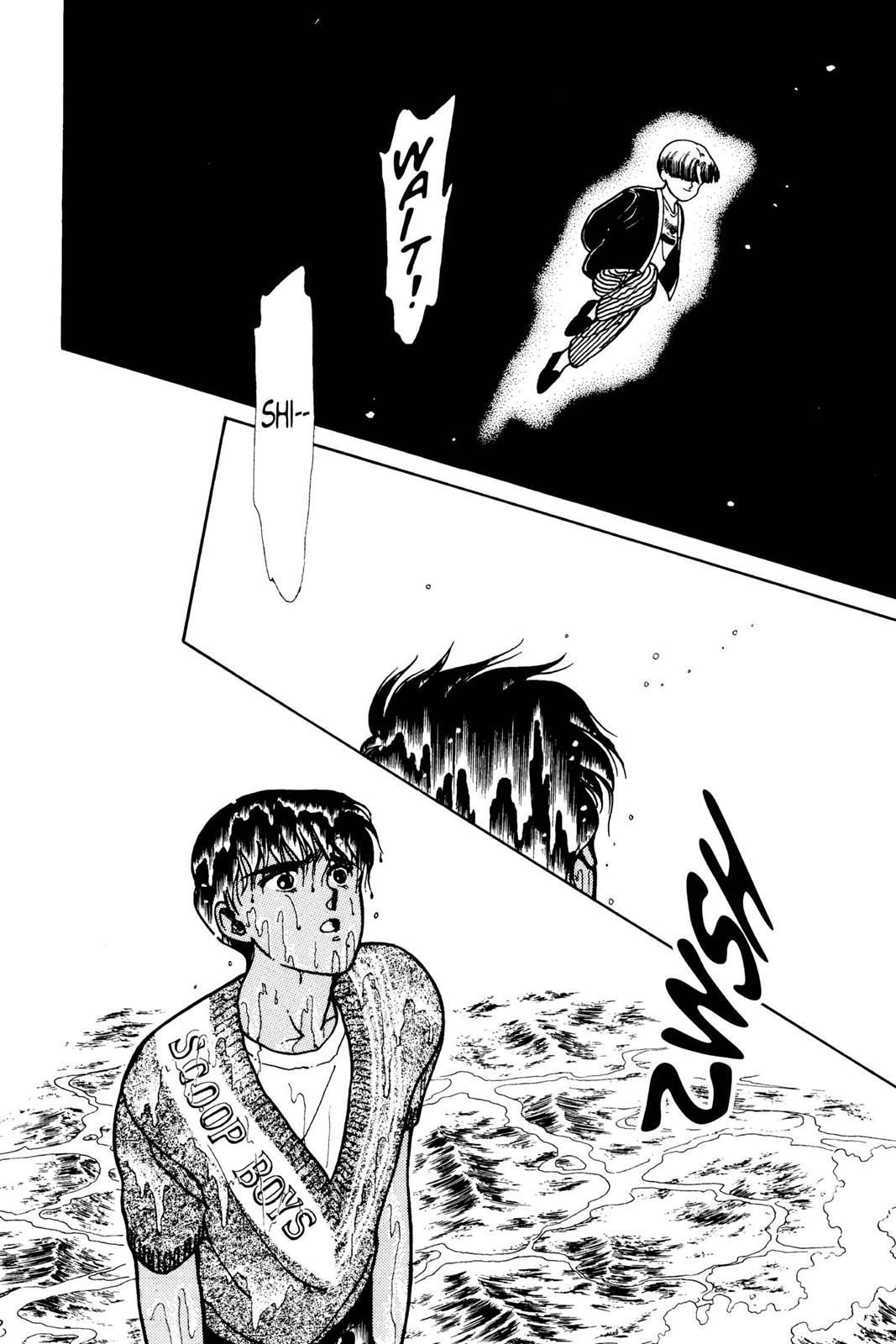 Boku no Chikyuu wo Mamotte Chap 5 - Next Chap 6