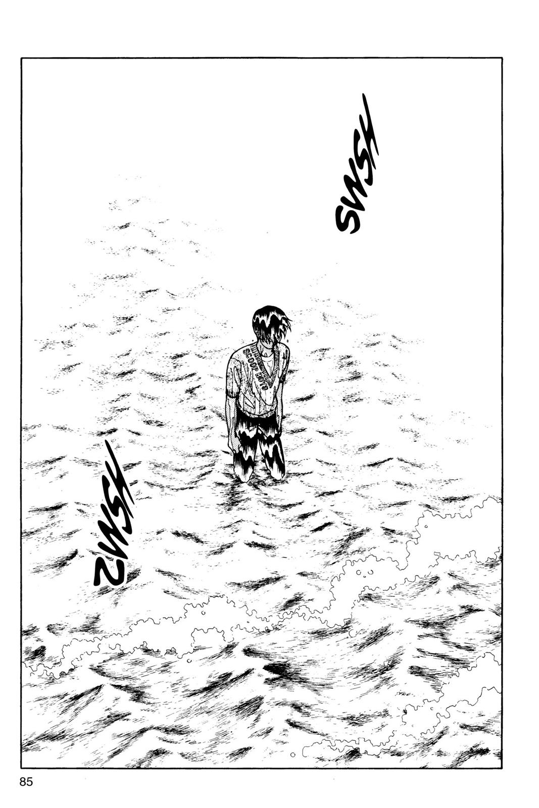 Boku no Chikyuu wo Mamotte Chap 5 - Next Chap 6