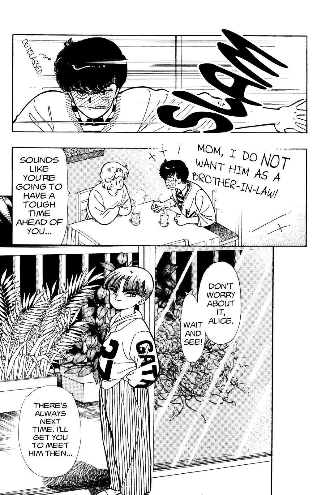 Boku no Chikyuu wo Mamotte Chap 5 - Next Chap 6