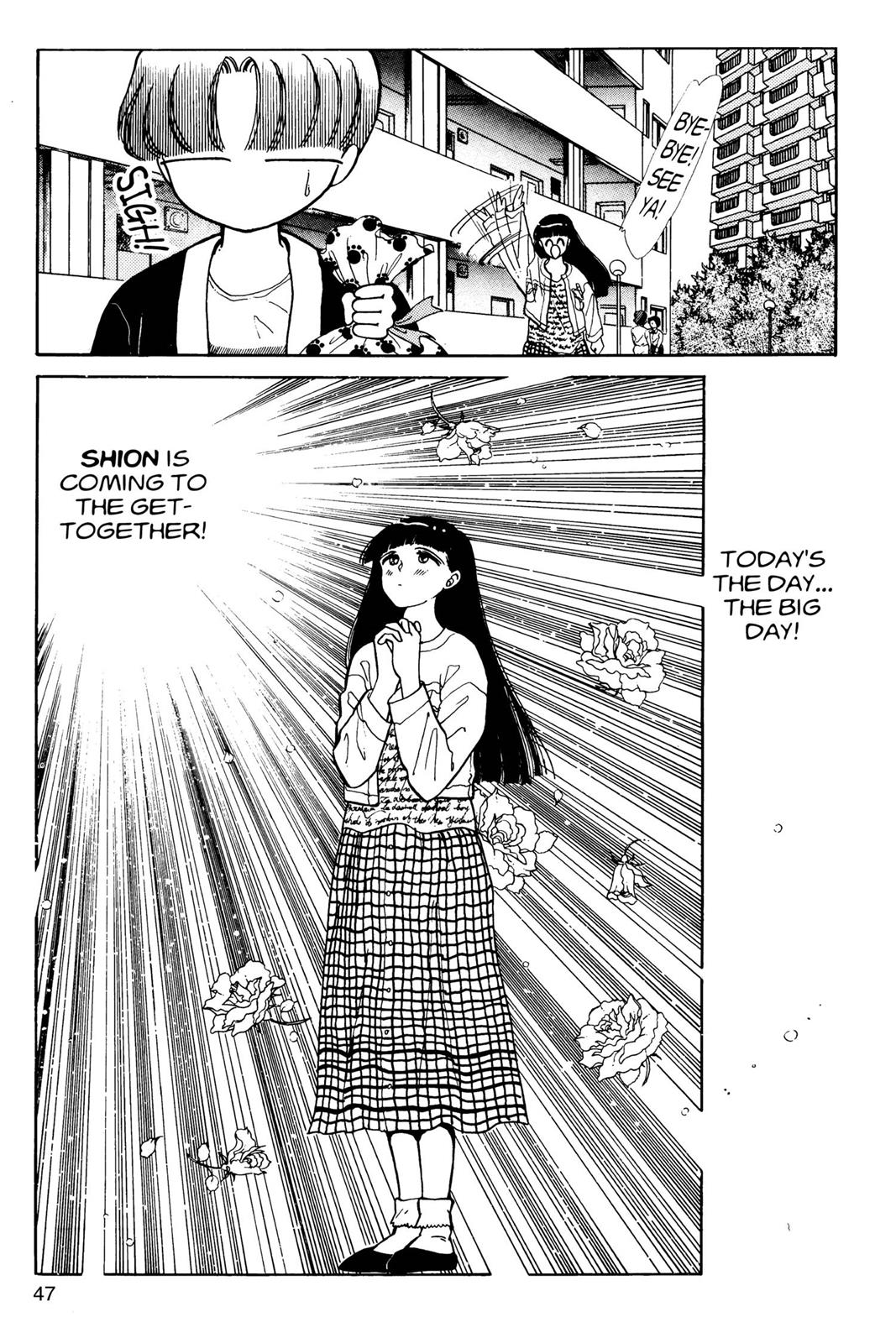 Boku no Chikyuu wo Mamotte Chap 5 - Next Chap 6