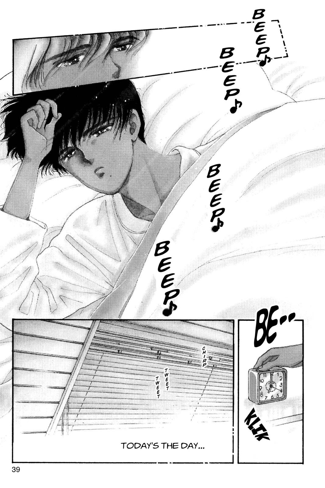 Boku no Chikyuu wo Mamotte Chap 5 - Next Chap 6