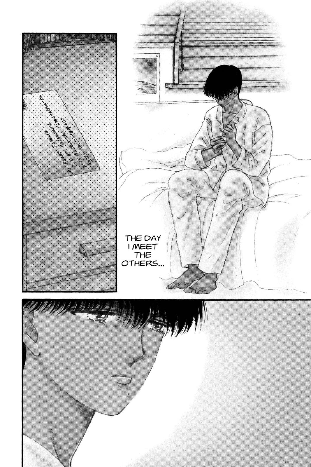 Boku no Chikyuu wo Mamotte Chap 5 - Next Chap 6