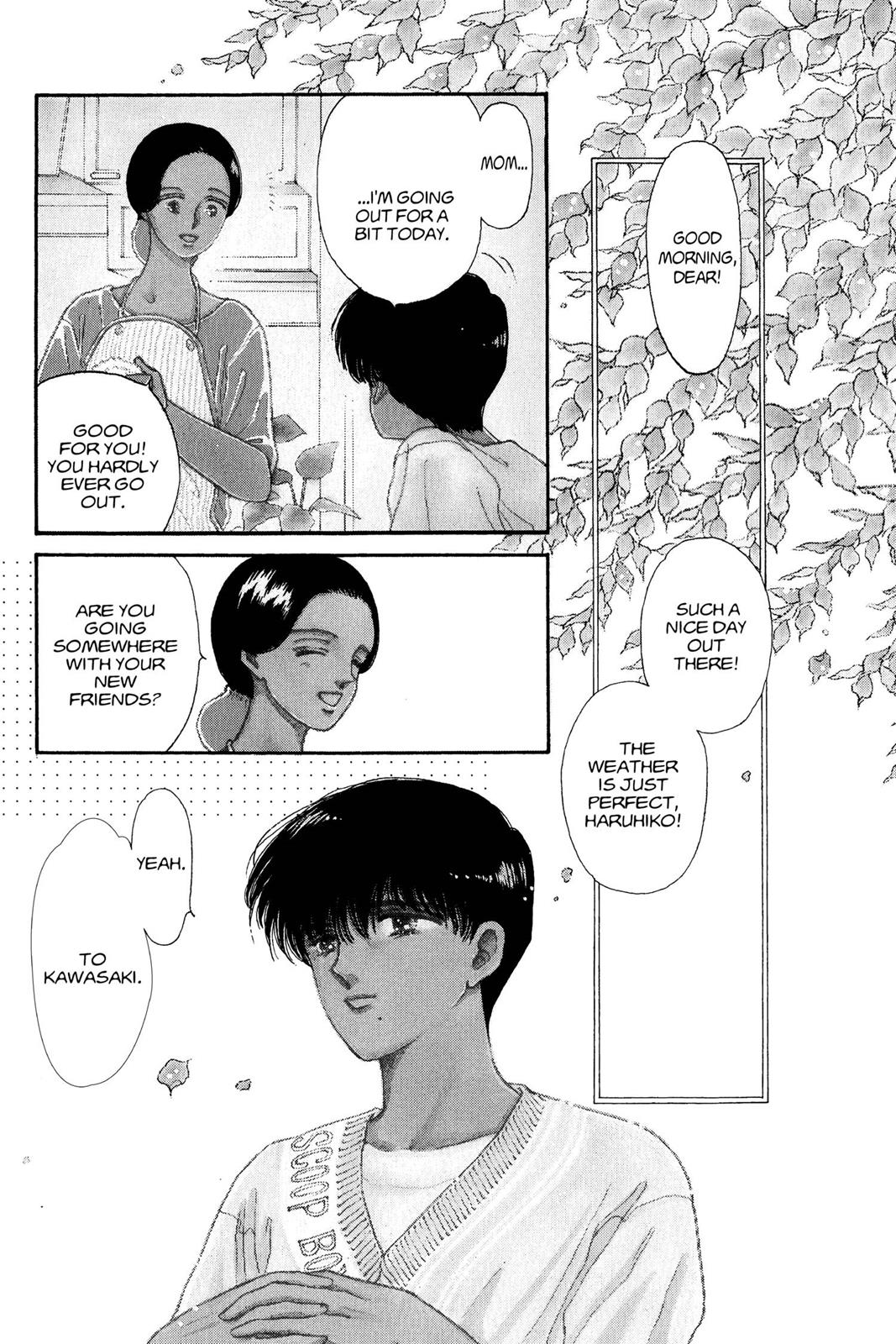 Boku no Chikyuu wo Mamotte Chap 5 - Next Chap 6