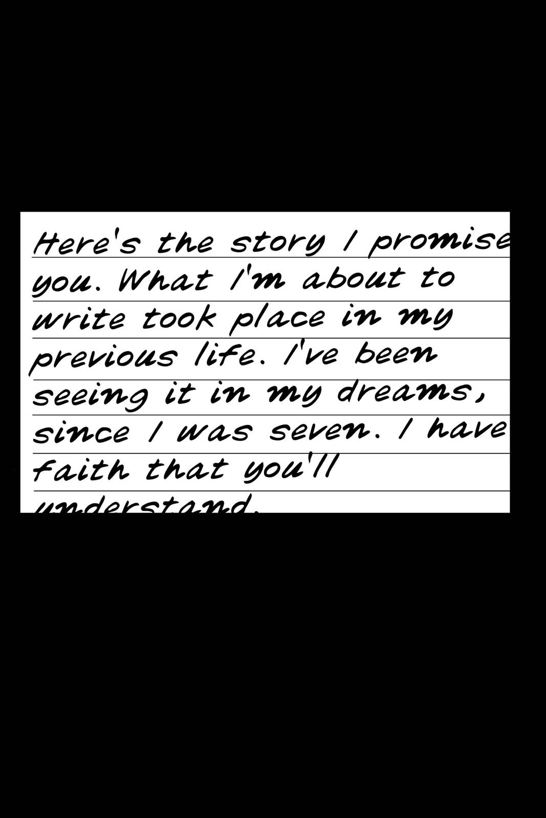 Boku no Chikyuu wo Mamotte Chap 5 - Next Chap 6