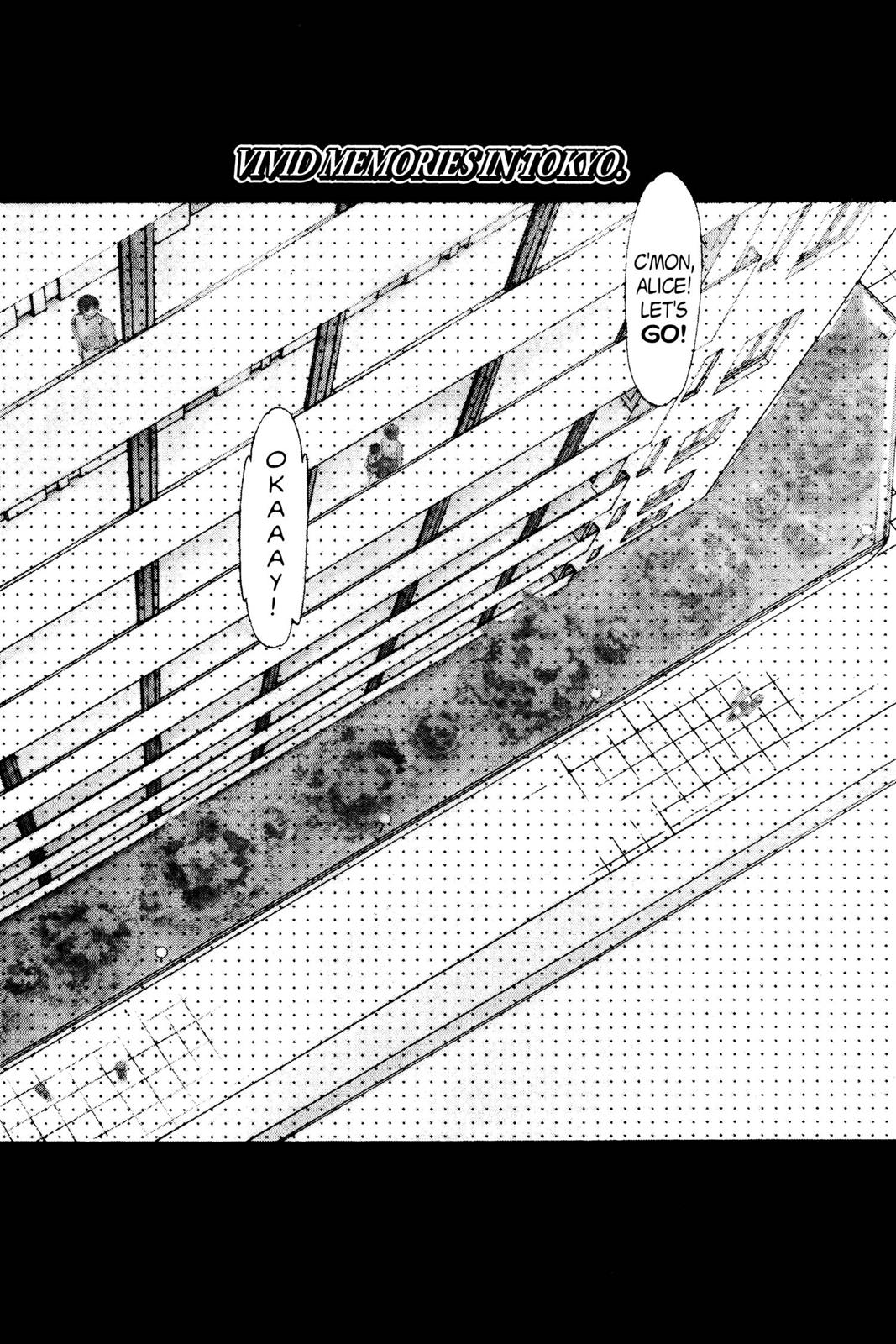 Boku no Chikyuu wo Mamotte Chap 5 - Next Chap 6