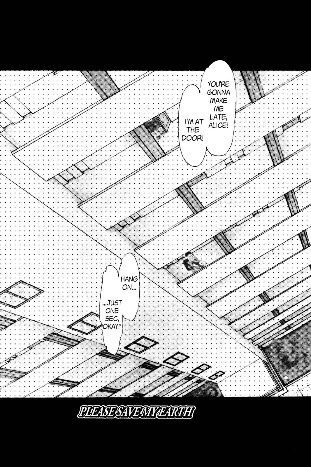 Boku no Chikyuu wo Mamotte Chap 5 - Next Chap 6