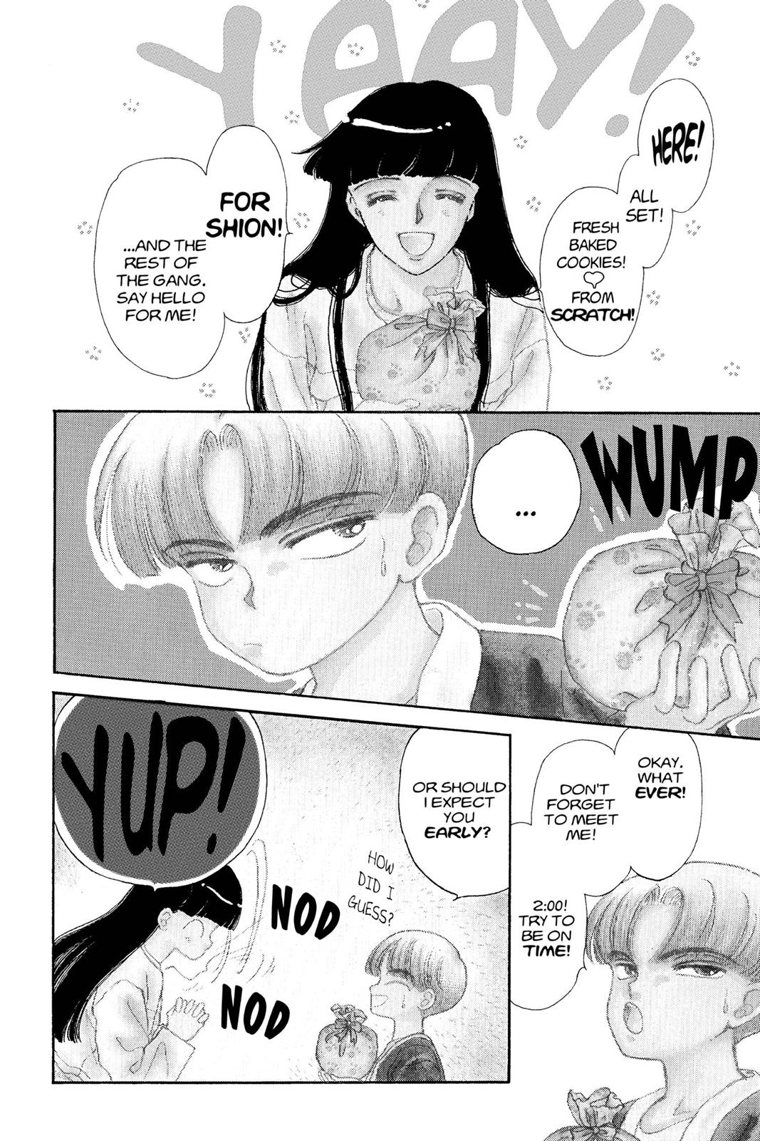 Boku no Chikyuu wo Mamotte Chap 5 - Next Chap 6