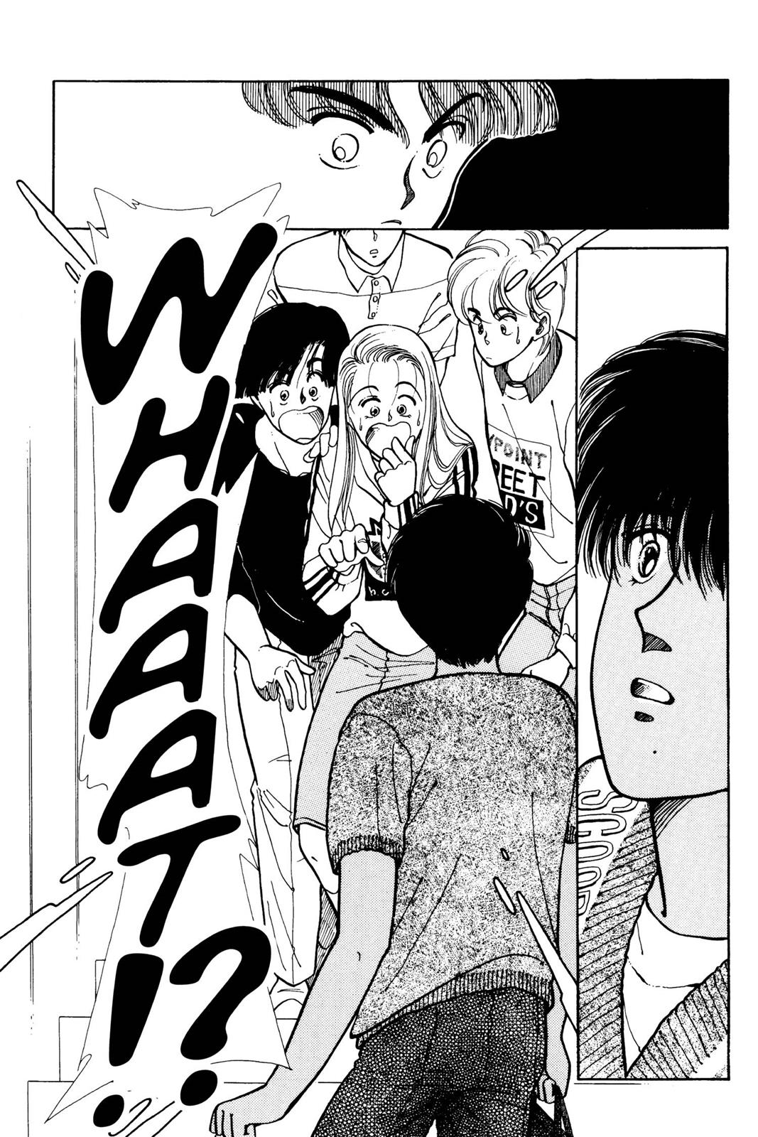 Boku no Chikyuu wo Mamotte Chap 5 - Next Chap 6