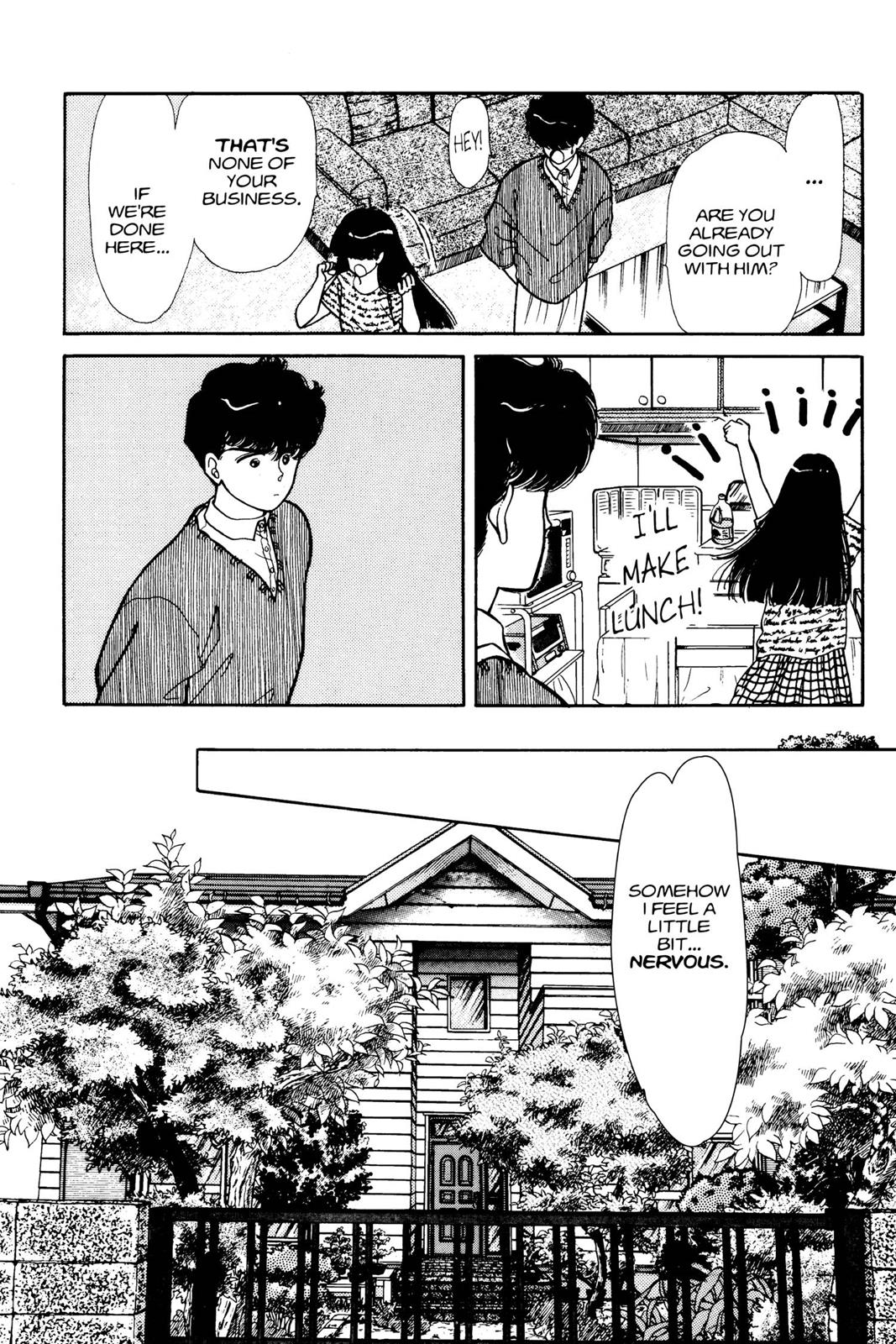 Boku no Chikyuu wo Mamotte Chap 5 - Next Chap 6