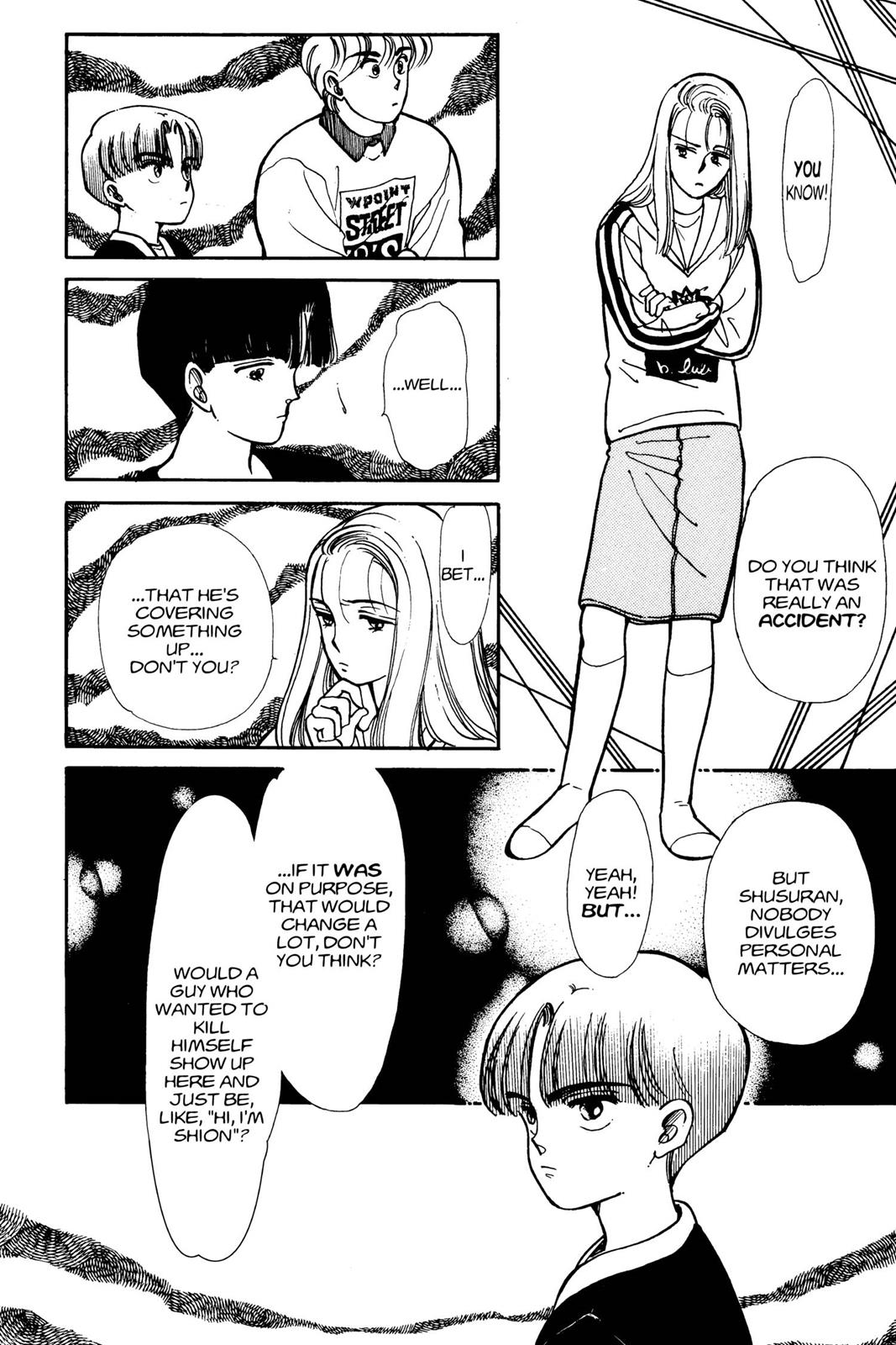 Boku no Chikyuu wo Mamotte Chap 5 - Next Chap 6