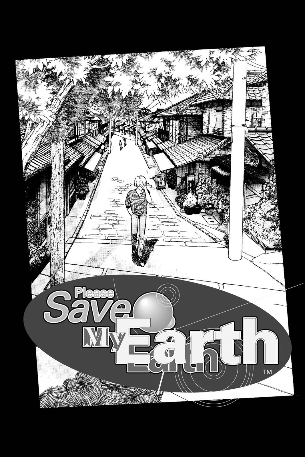 Boku no Chikyuu wo Mamotte Chap 5 - Next Chap 6