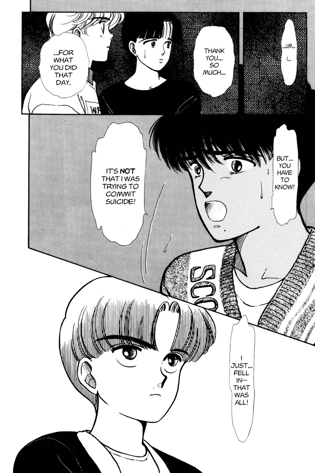 Boku no Chikyuu wo Mamotte Chap 5 - Next Chap 6