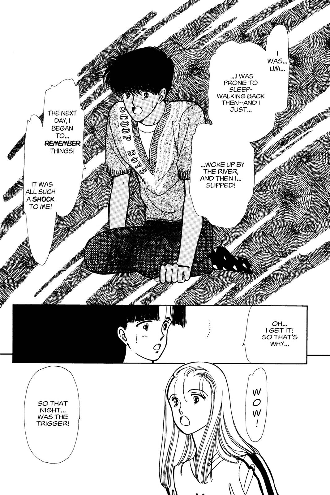 Boku no Chikyuu wo Mamotte Chap 5 - Next Chap 6