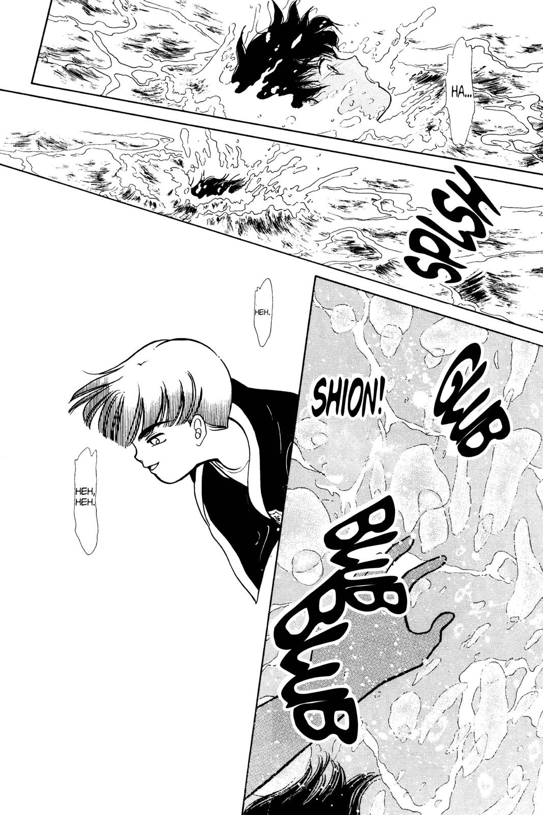 Boku no Chikyuu wo Mamotte Chap 5 - Next Chap 6