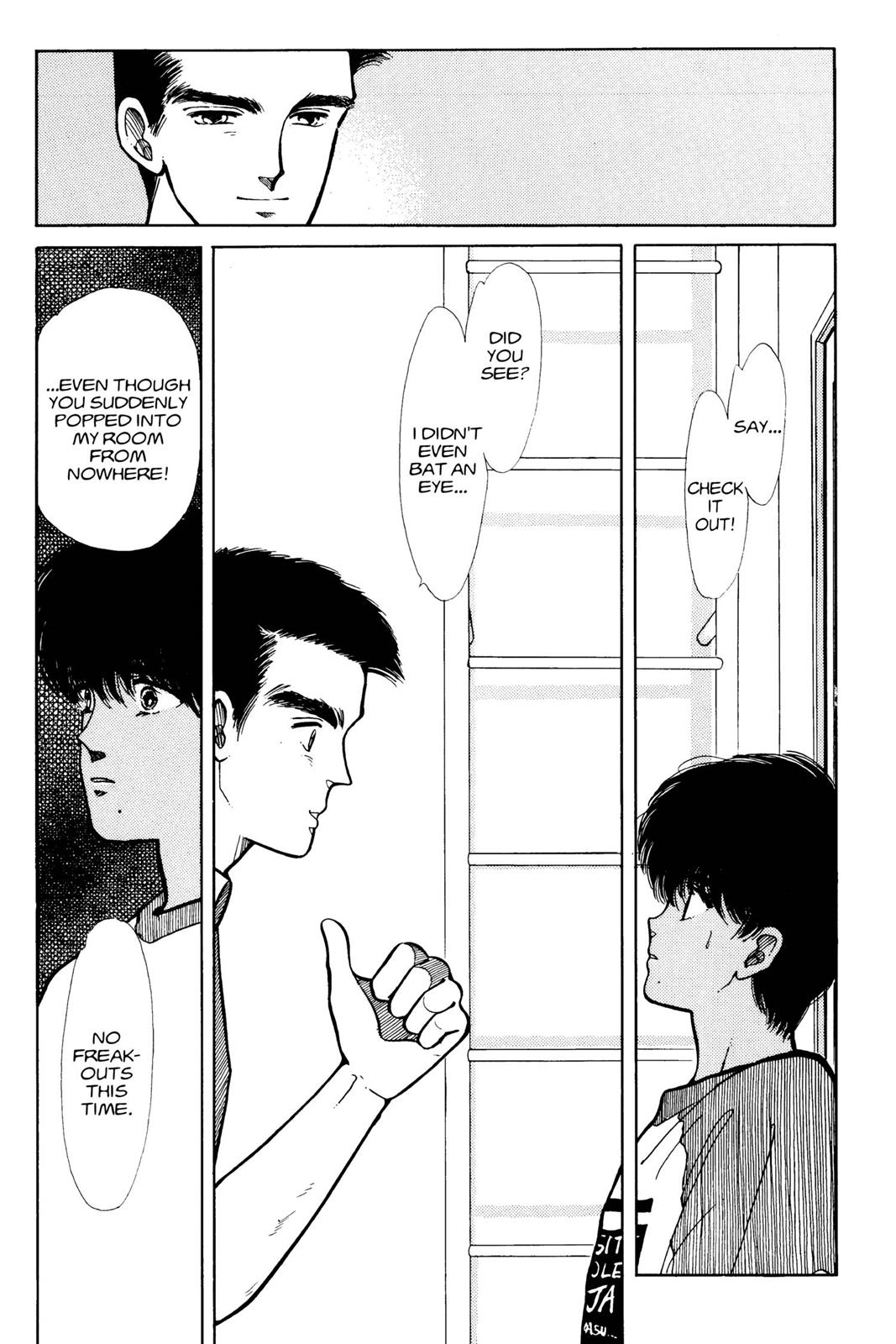 Boku no Chikyuu wo Mamotte Chap 5 - Next Chap 6