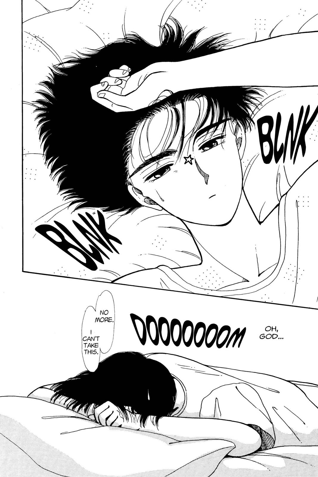 Boku no Chikyuu wo Mamotte Chap 5 - Next Chap 6