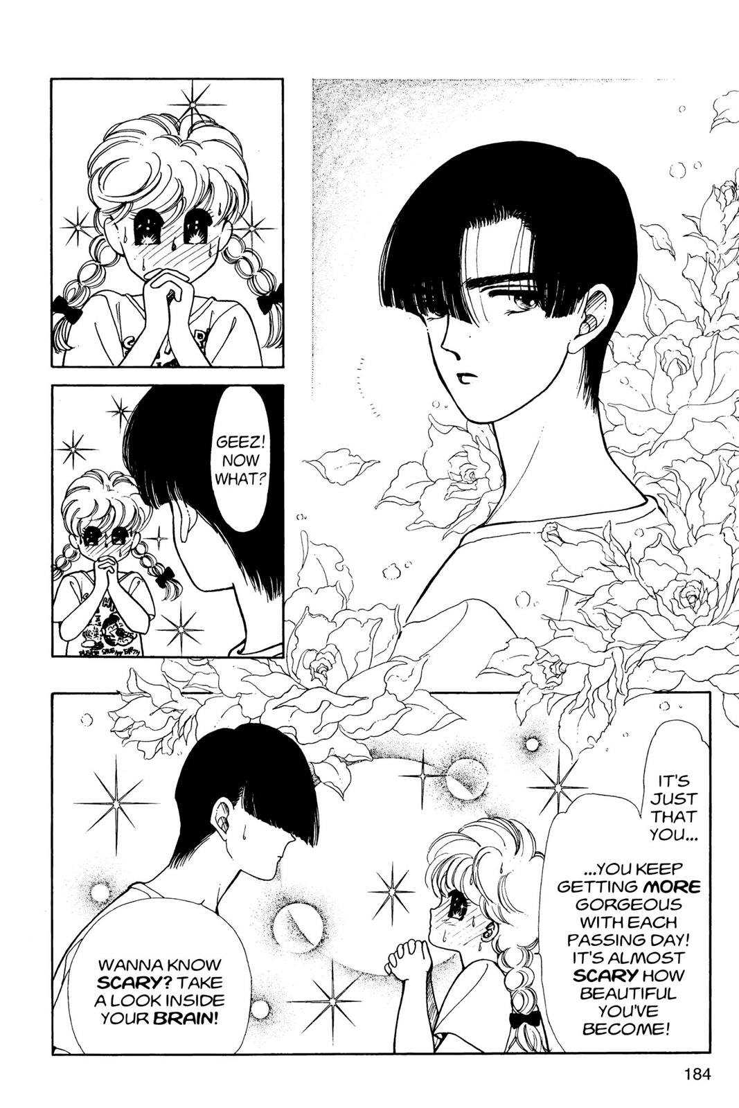 Boku no Chikyuu wo Mamotte Chap 5 - Next Chap 6