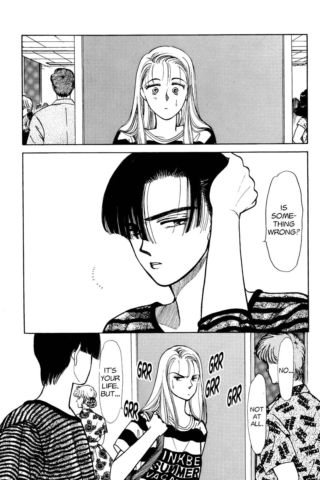 Boku no Chikyuu wo Mamotte Chap 5 - Next Chap 6