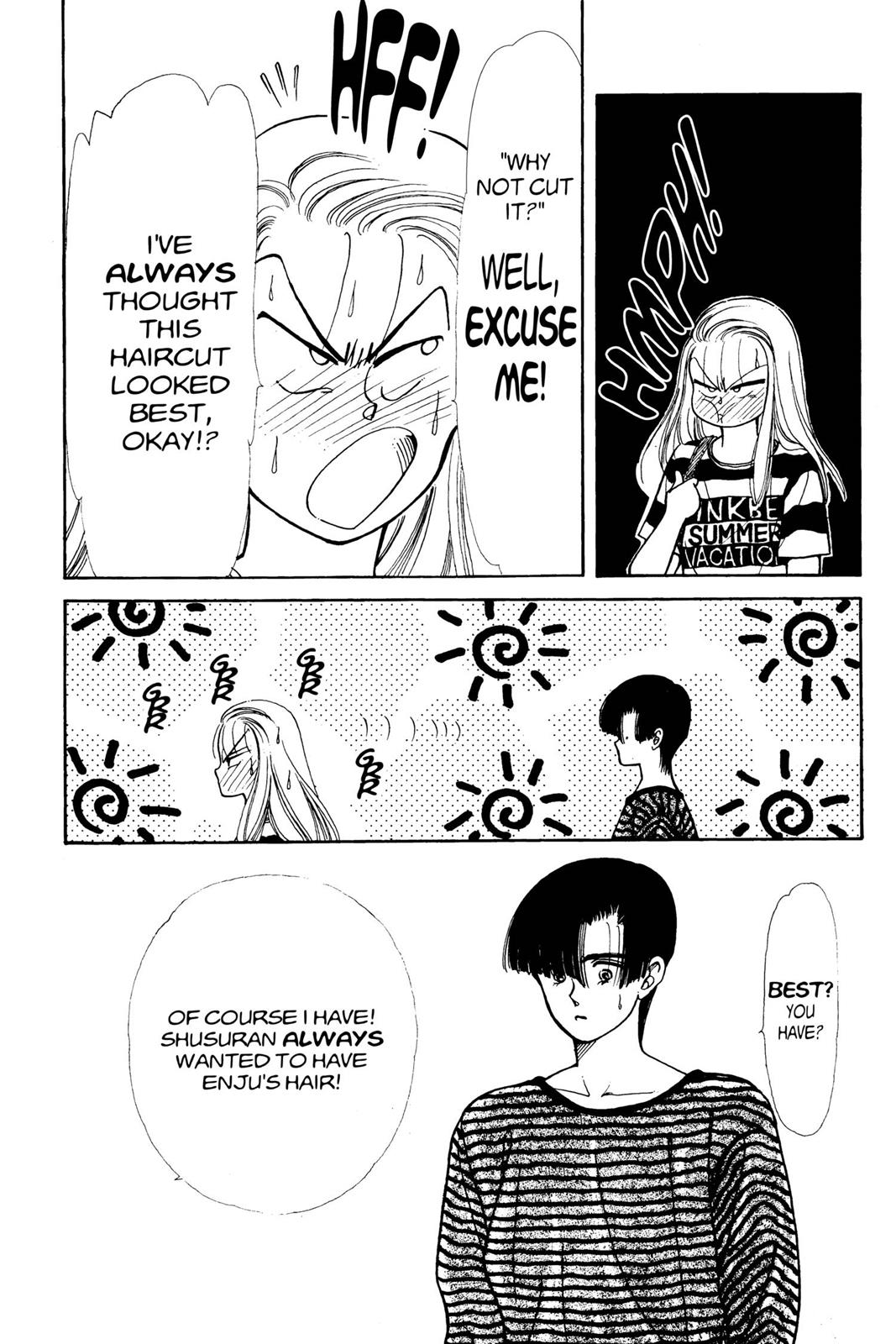 Boku no Chikyuu wo Mamotte Chap 5 - Next Chap 6