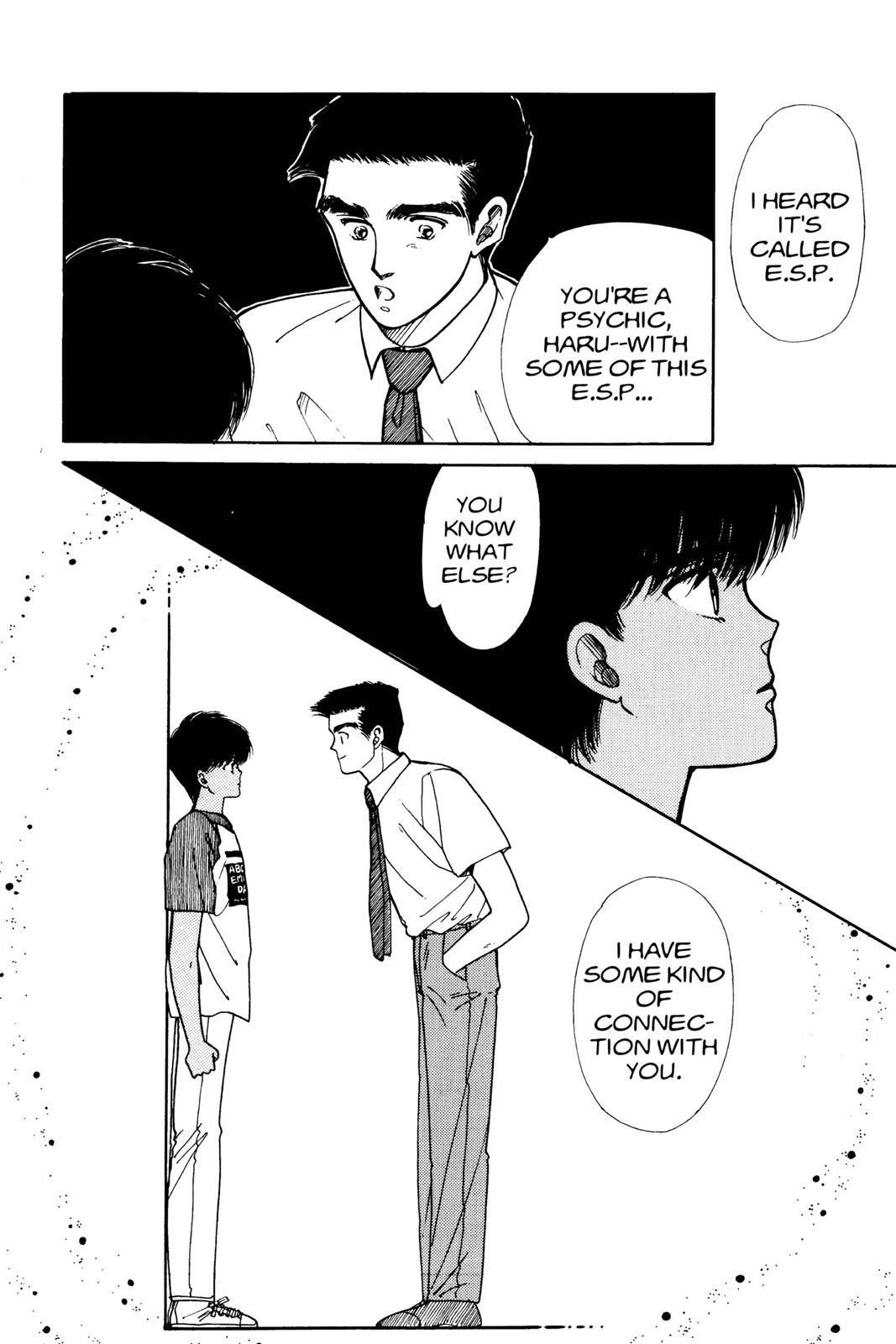 Boku no Chikyuu wo Mamotte Chap 5 - Next Chap 6