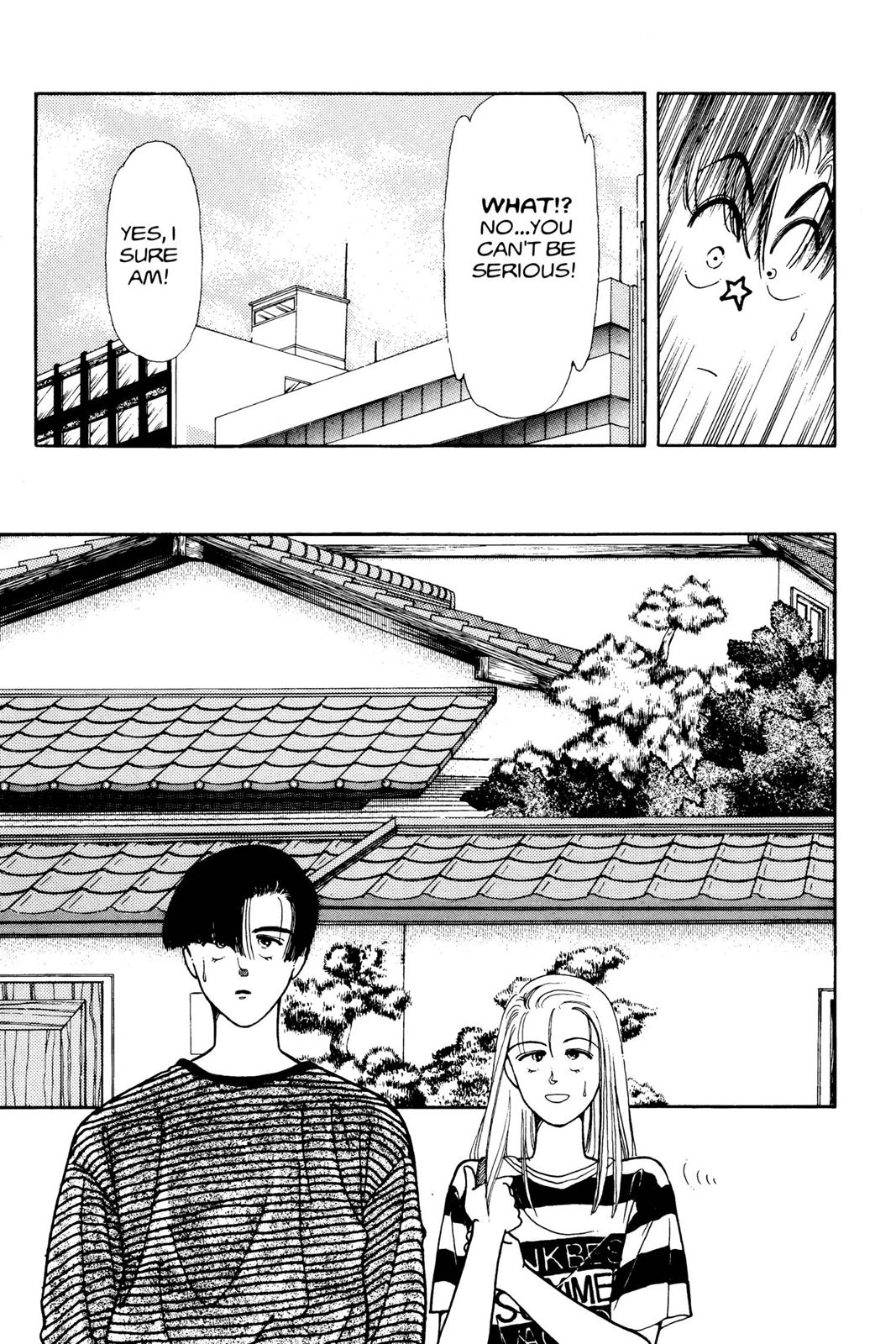 Boku no Chikyuu wo Mamotte Chap 5 - Next Chap 6