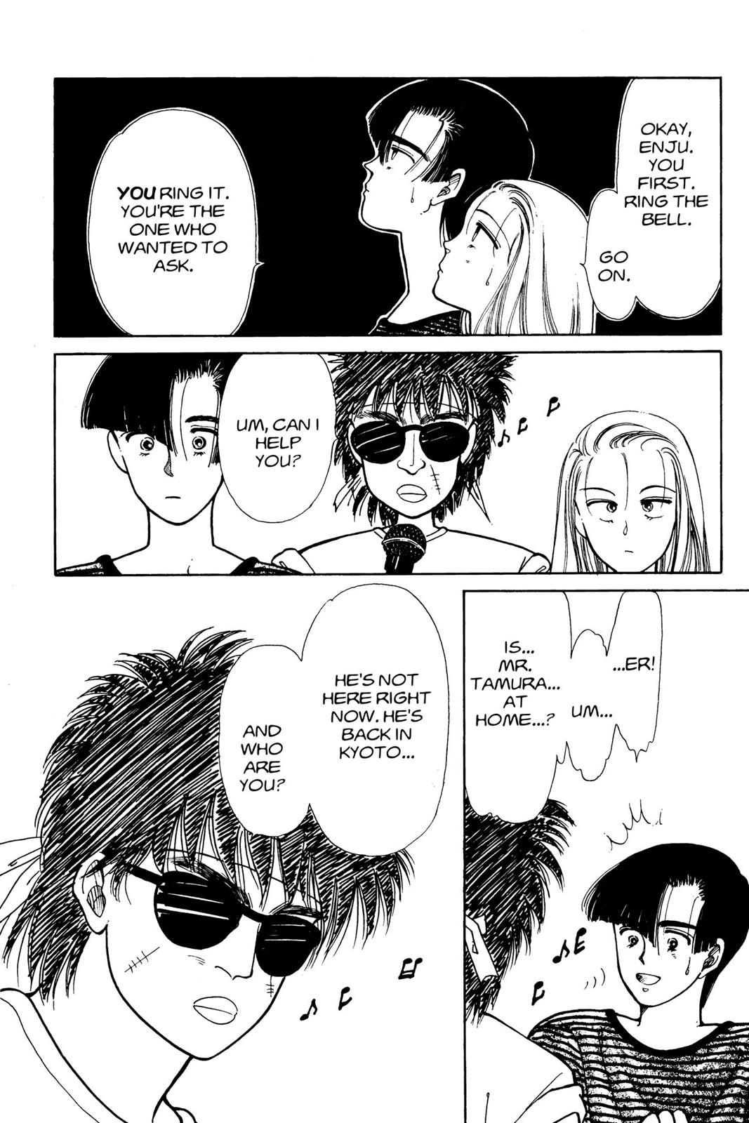 Boku no Chikyuu wo Mamotte Chap 5 - Next Chap 6