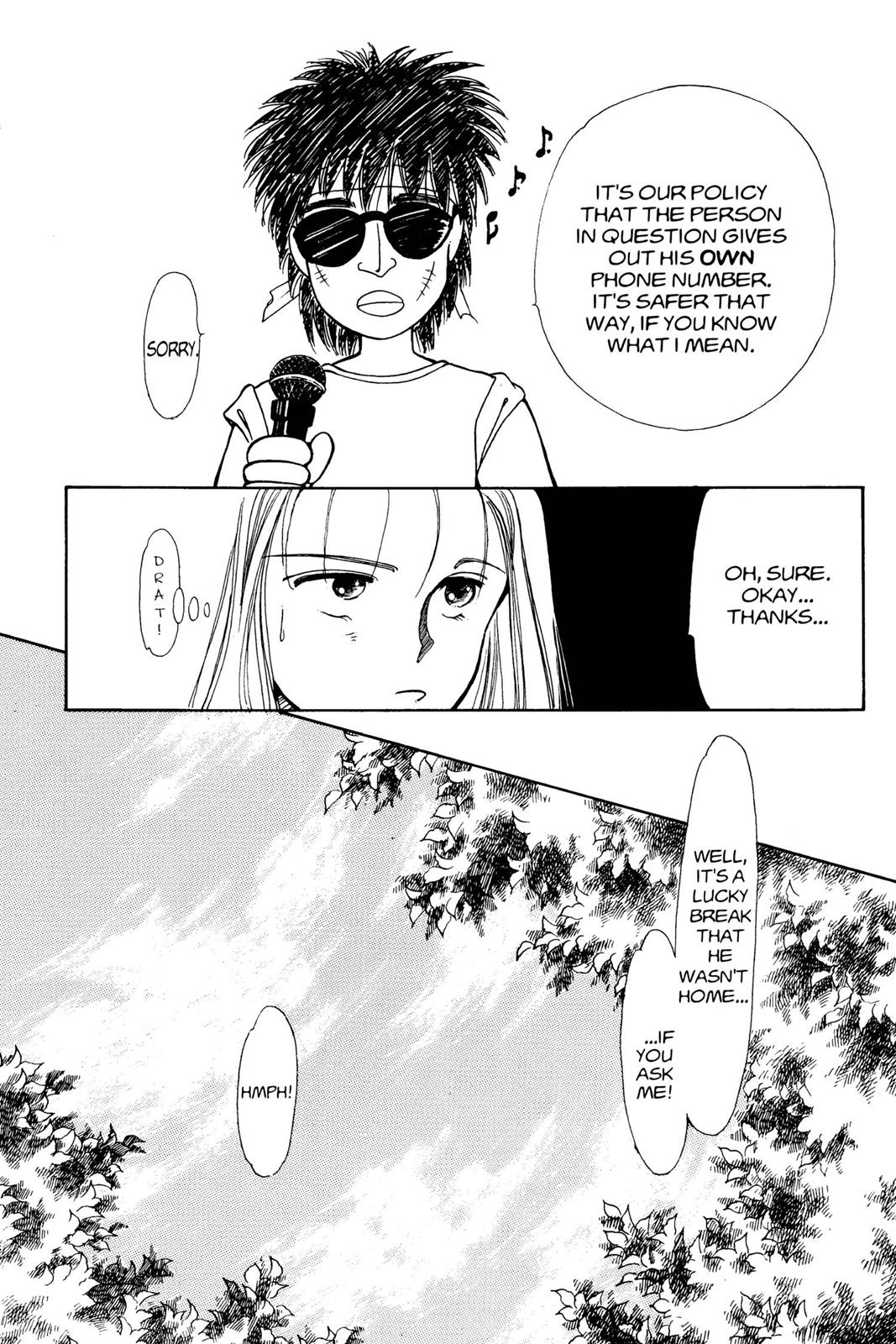 Boku no Chikyuu wo Mamotte Chap 5 - Next Chap 6