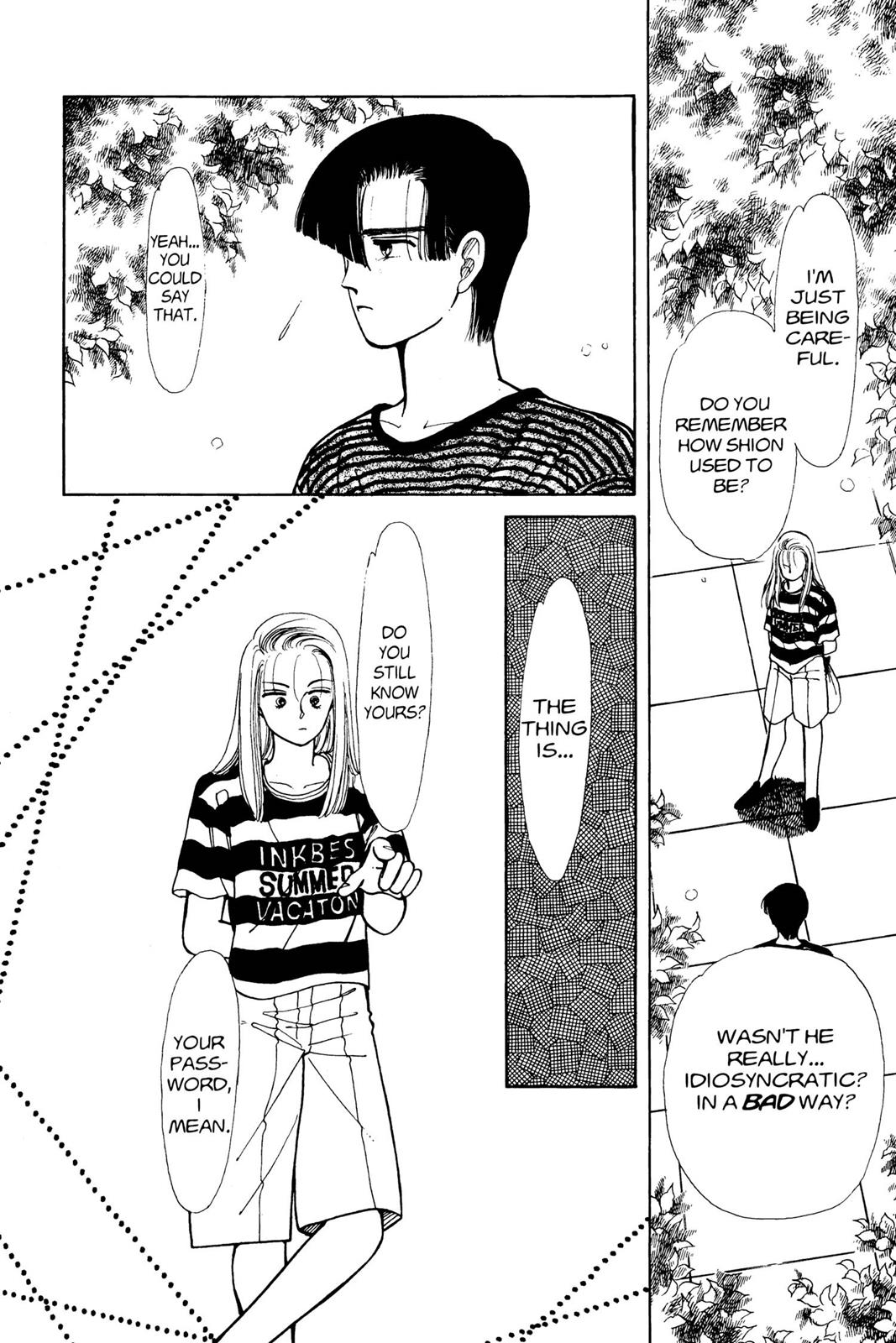 Boku no Chikyuu wo Mamotte Chap 5 - Next Chap 6