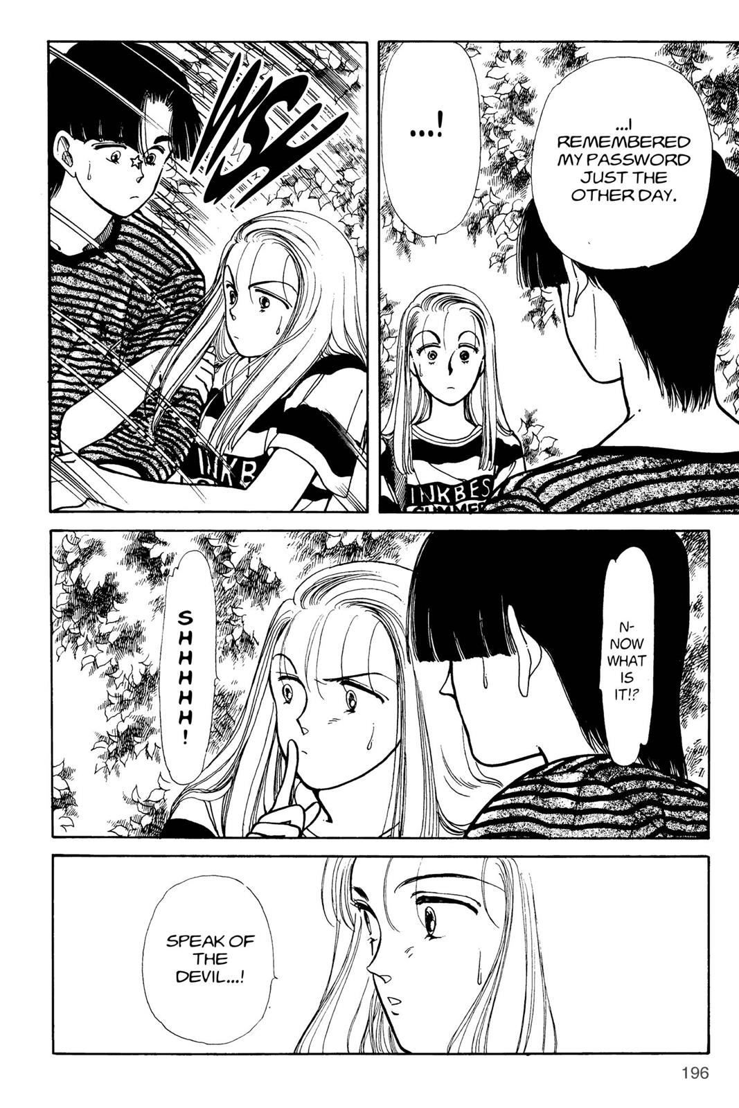 Boku no Chikyuu wo Mamotte Chap 5 - Next Chap 6