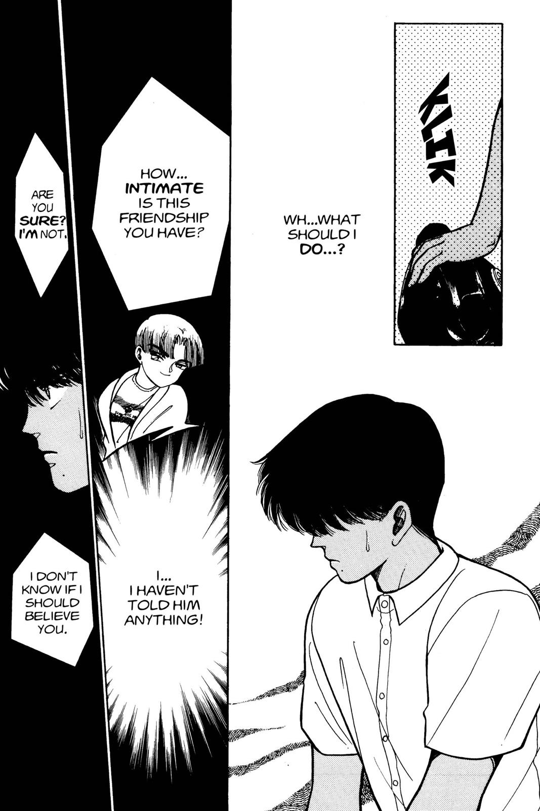 Boku no Chikyuu wo Mamotte Chap 5 - Next Chap 6