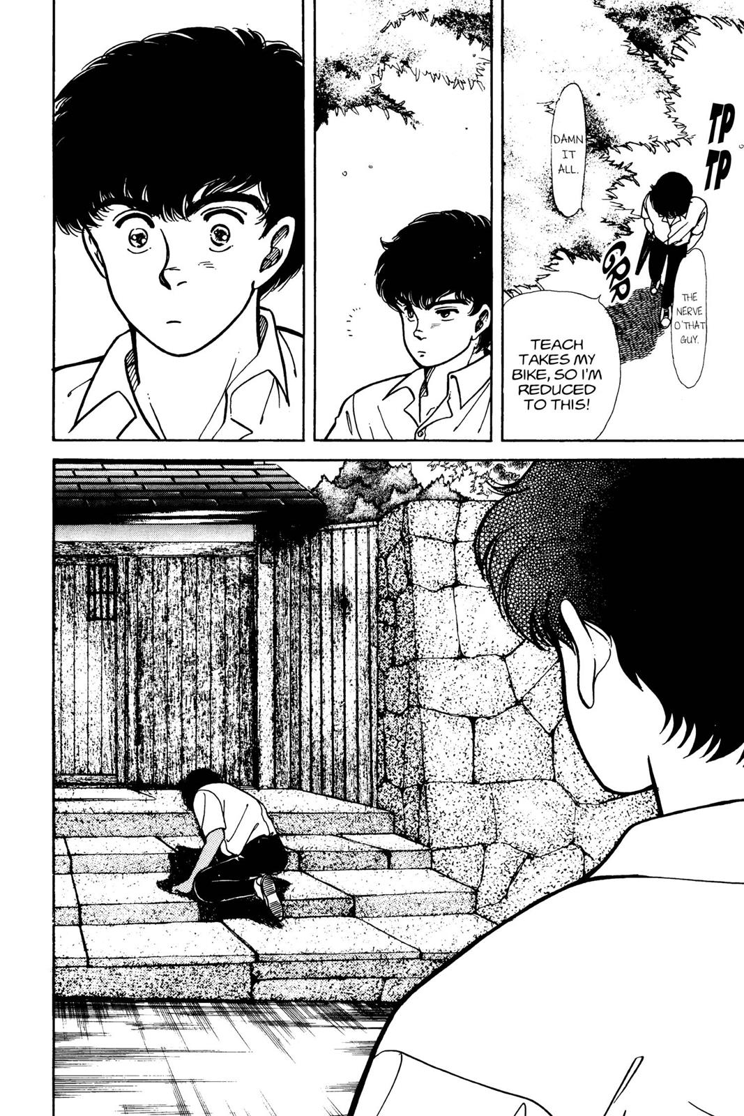 Boku no Chikyuu wo Mamotte Chap 5 - Next Chap 6