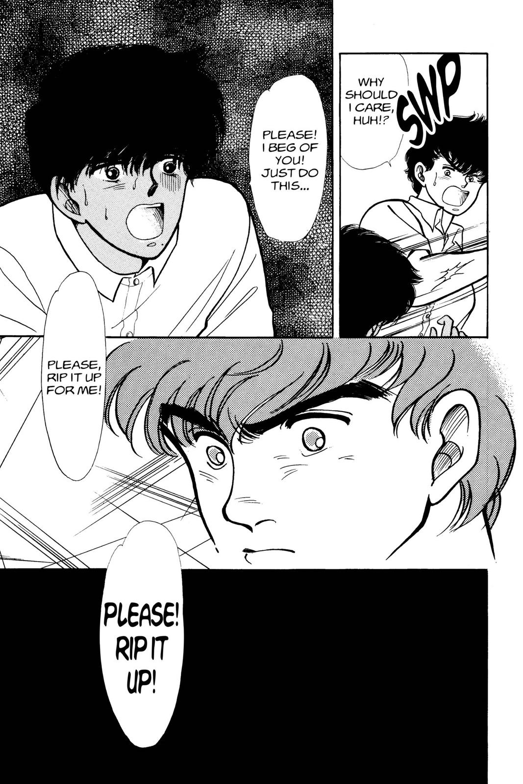 Boku no Chikyuu wo Mamotte Chap 5 - Next Chap 6