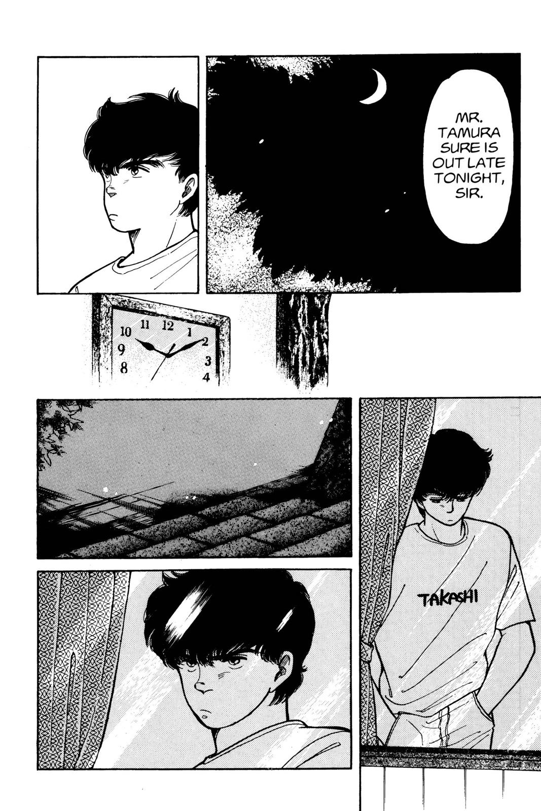 Boku no Chikyuu wo Mamotte Chap 5 - Next Chap 6