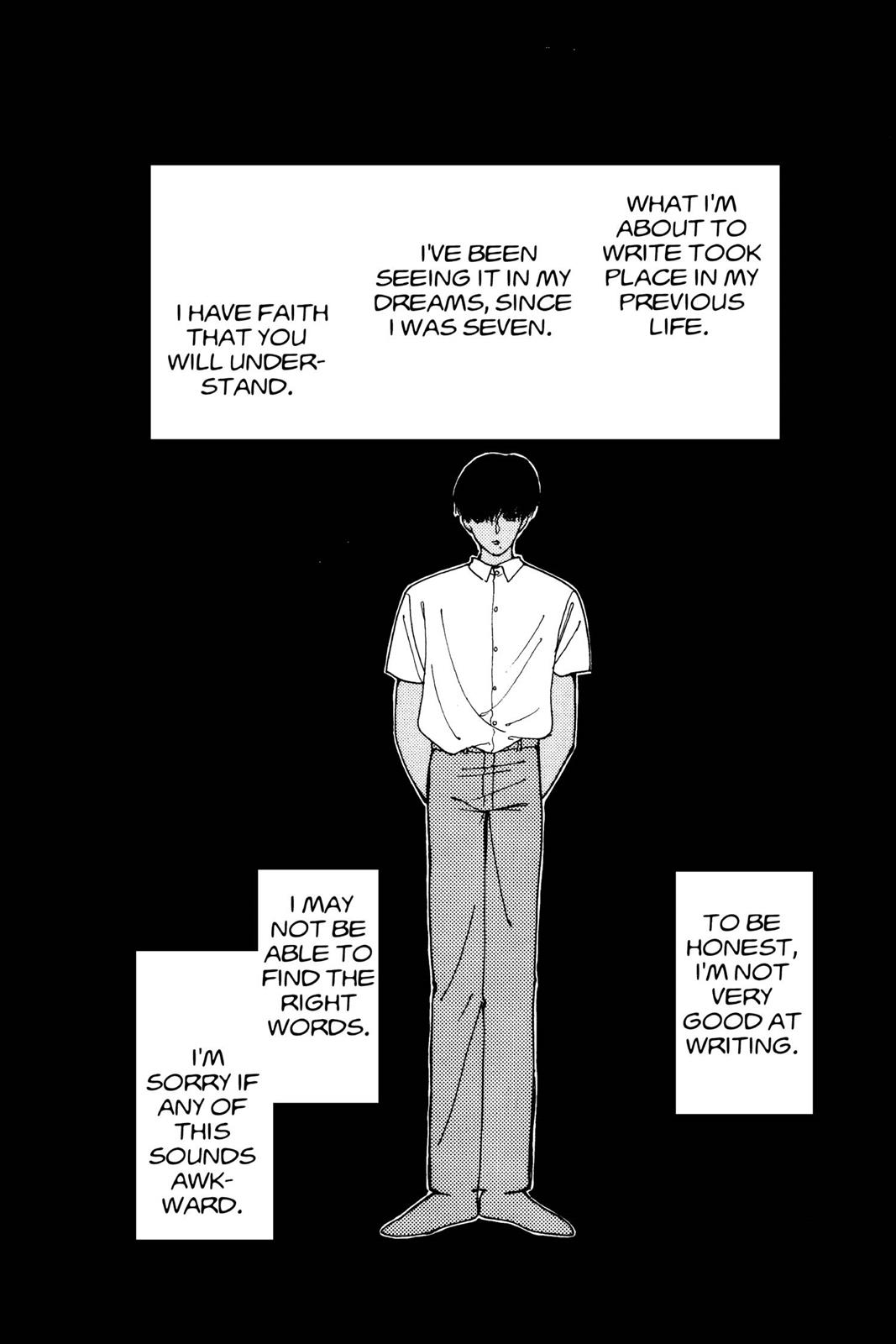 Boku no Chikyuu wo Mamotte Chap 5 - Next Chap 6