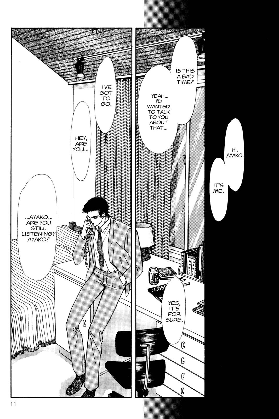 Boku no Chikyuu wo Mamotte Chap 5 - Next Chap 6