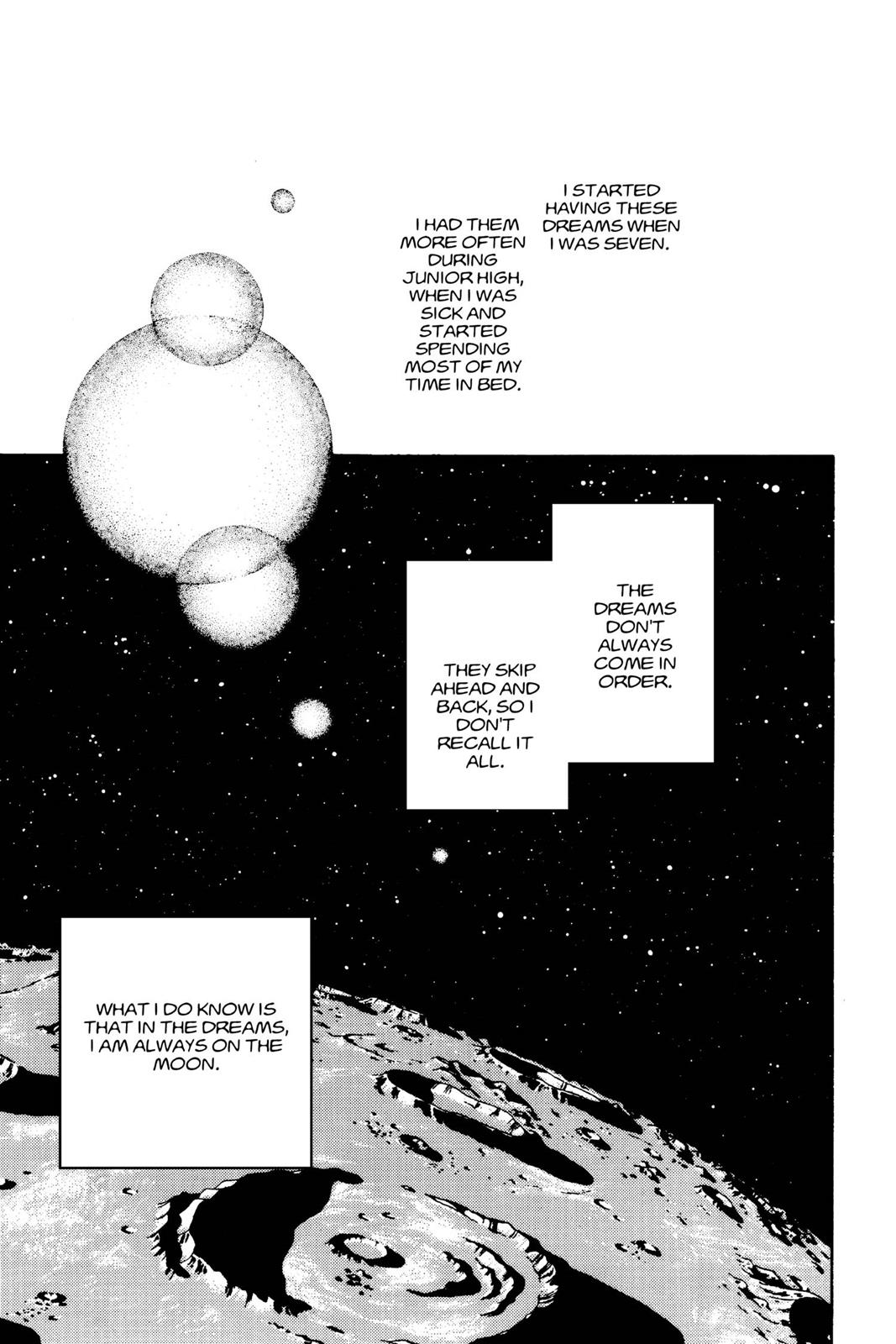 Boku no Chikyuu wo Mamotte Chap 5 - Next Chap 6