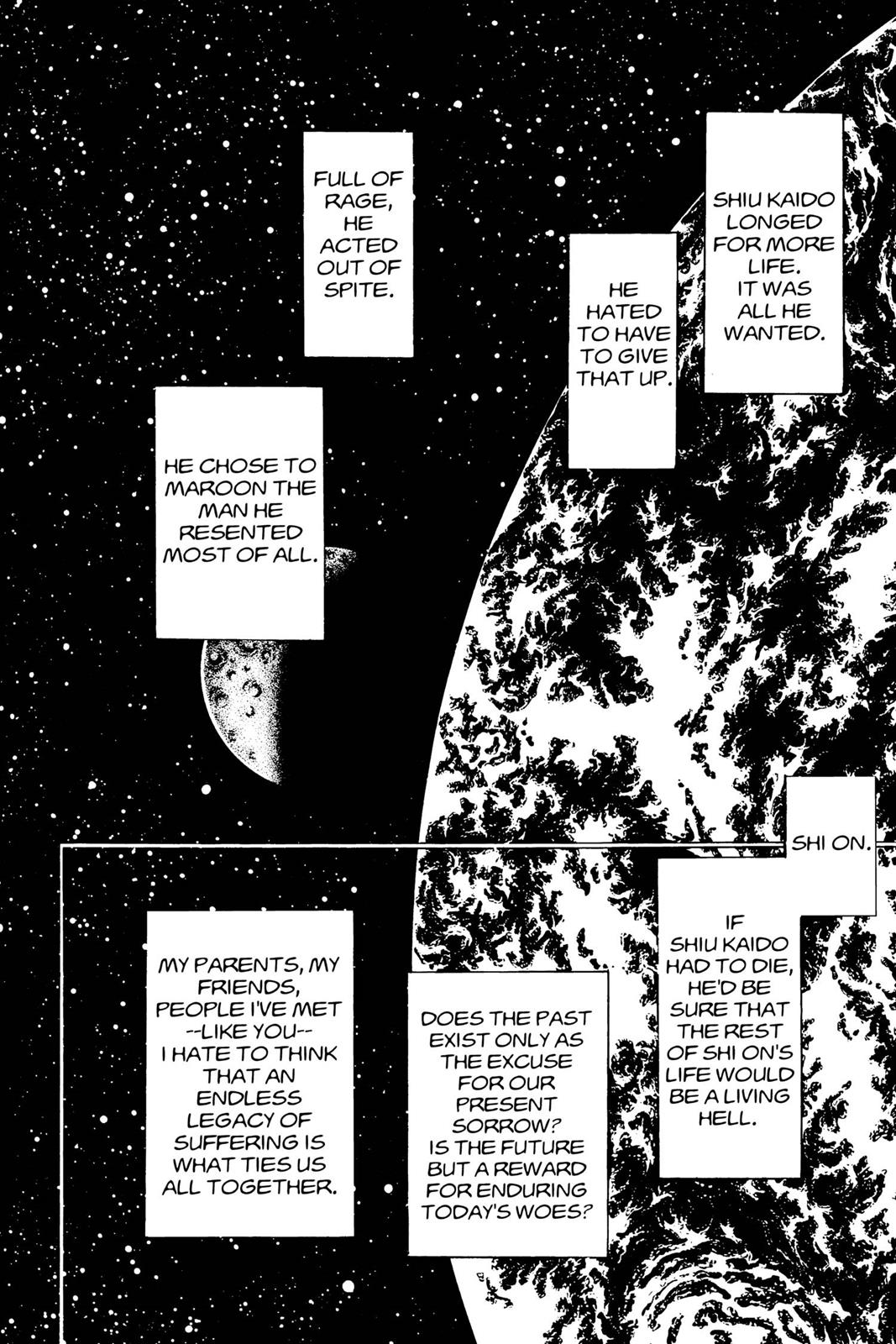 Boku no Chikyuu wo Mamotte Chap 5 - Next Chap 6