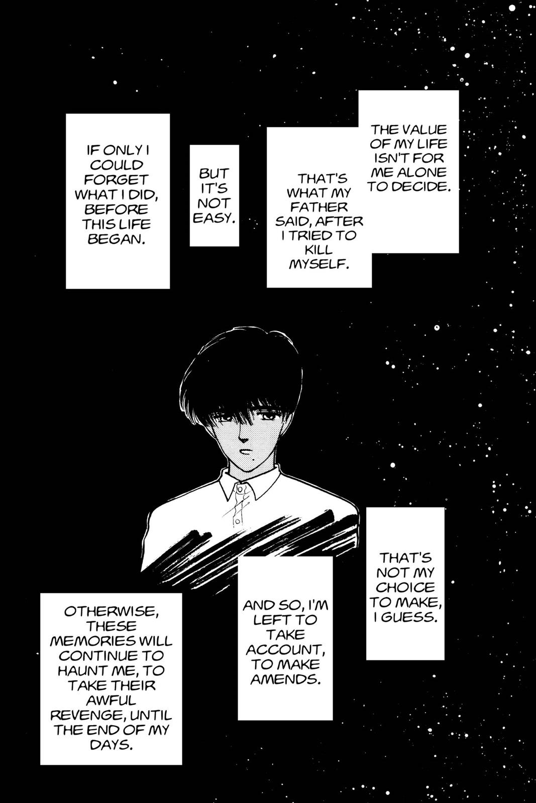 Boku no Chikyuu wo Mamotte Chap 5 - Next Chap 6
