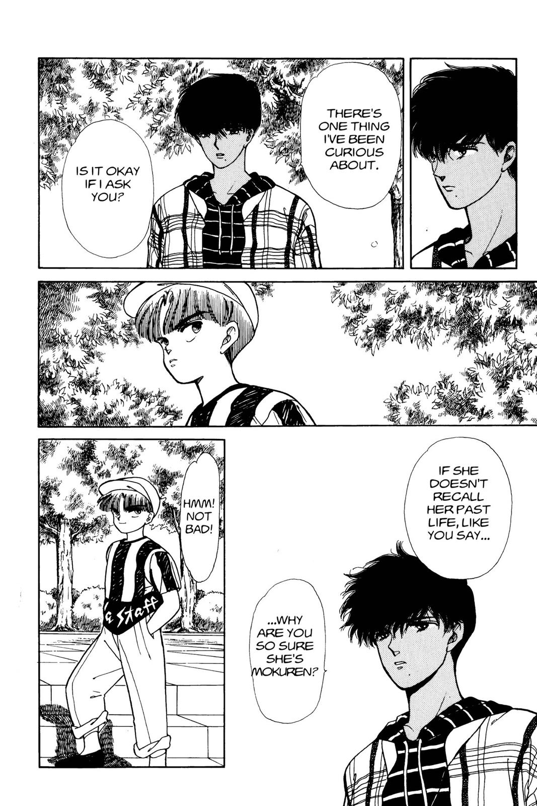 Boku no Chikyuu wo Mamotte Chap 5 - Next Chap 6