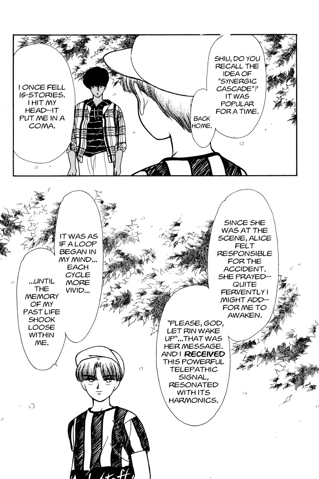 Boku no Chikyuu wo Mamotte Chap 5 - Next Chap 6